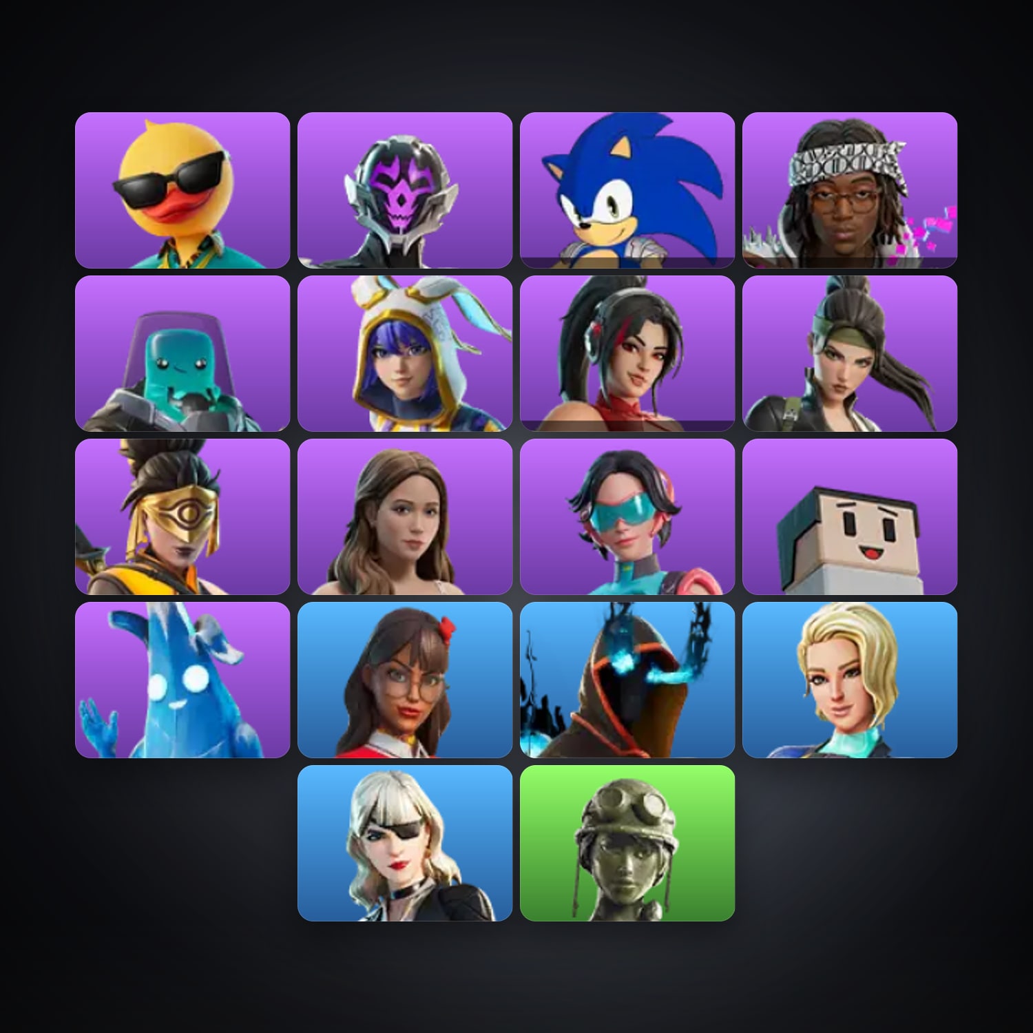 Epic — HabibiAccounts
