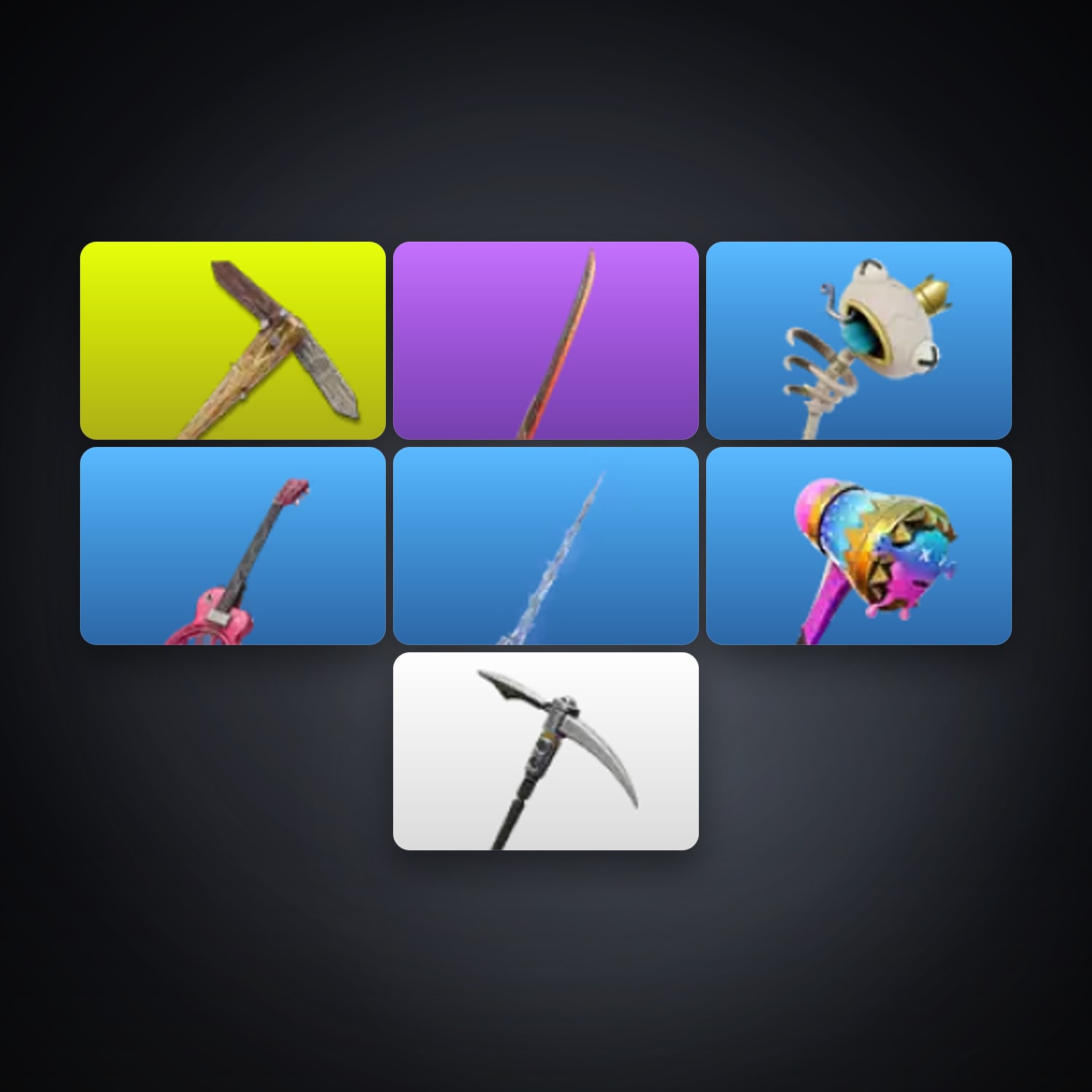 Epic · 263038499 — HabibiAccounts