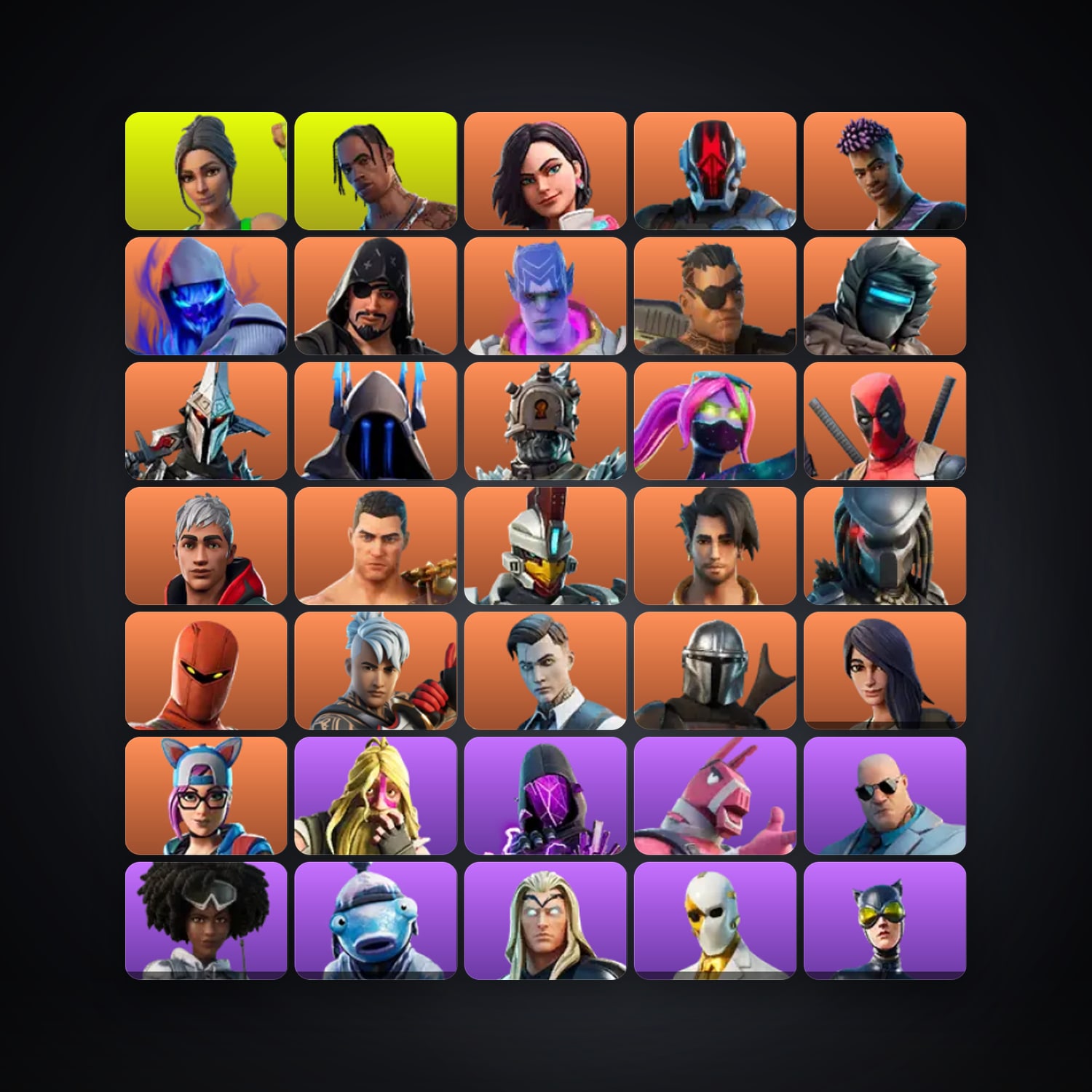 Epic · 263038527 — HabibiAccounts