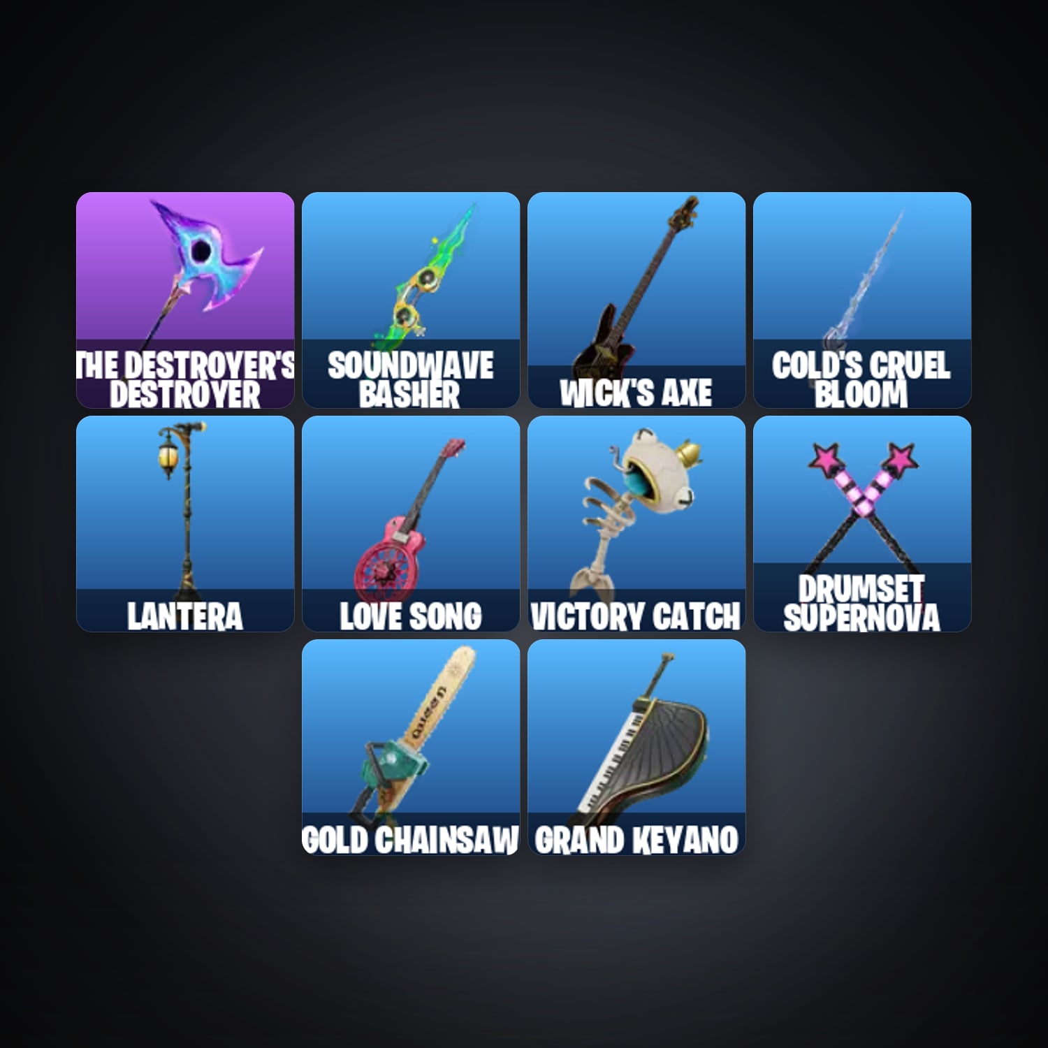 Epic — HabibiAccounts