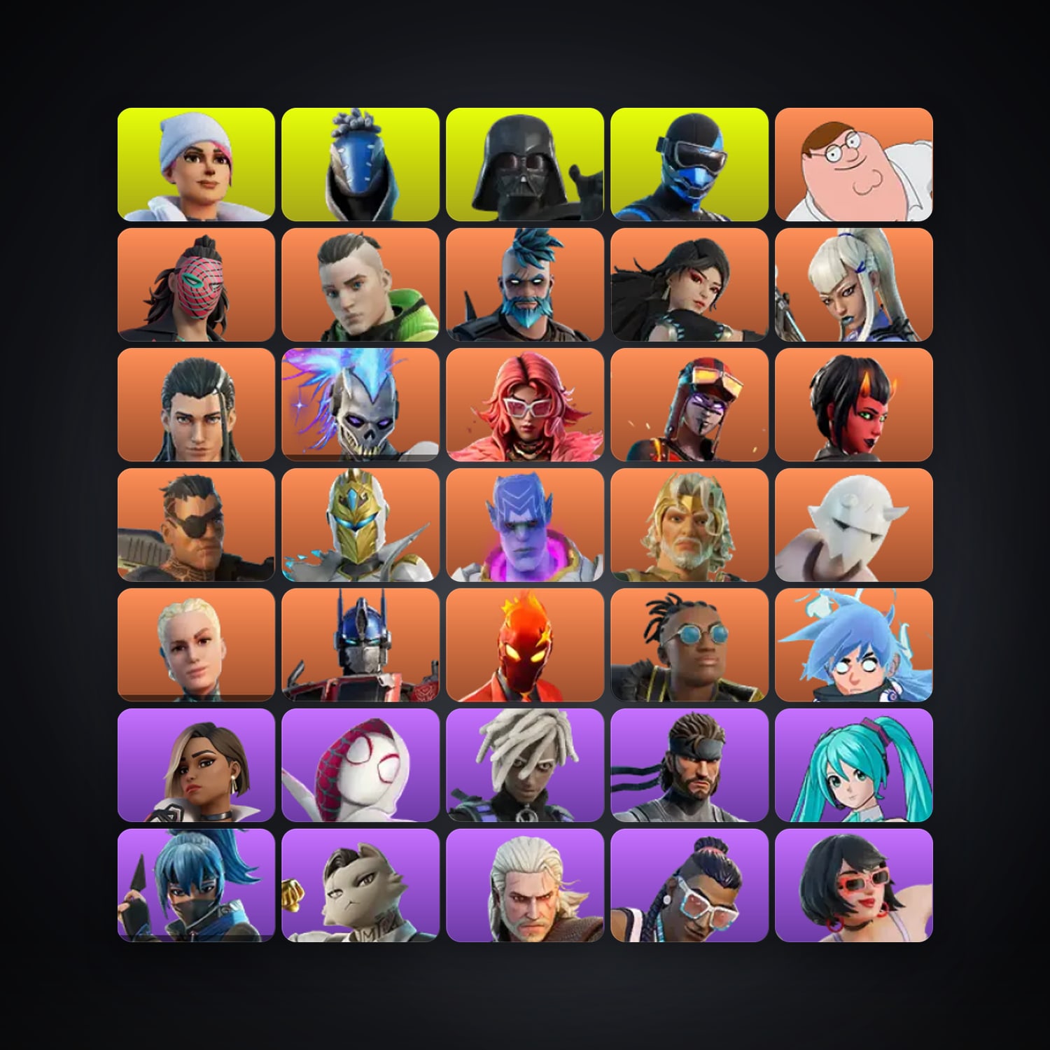 Epic · 263039263 — HabibiAccounts