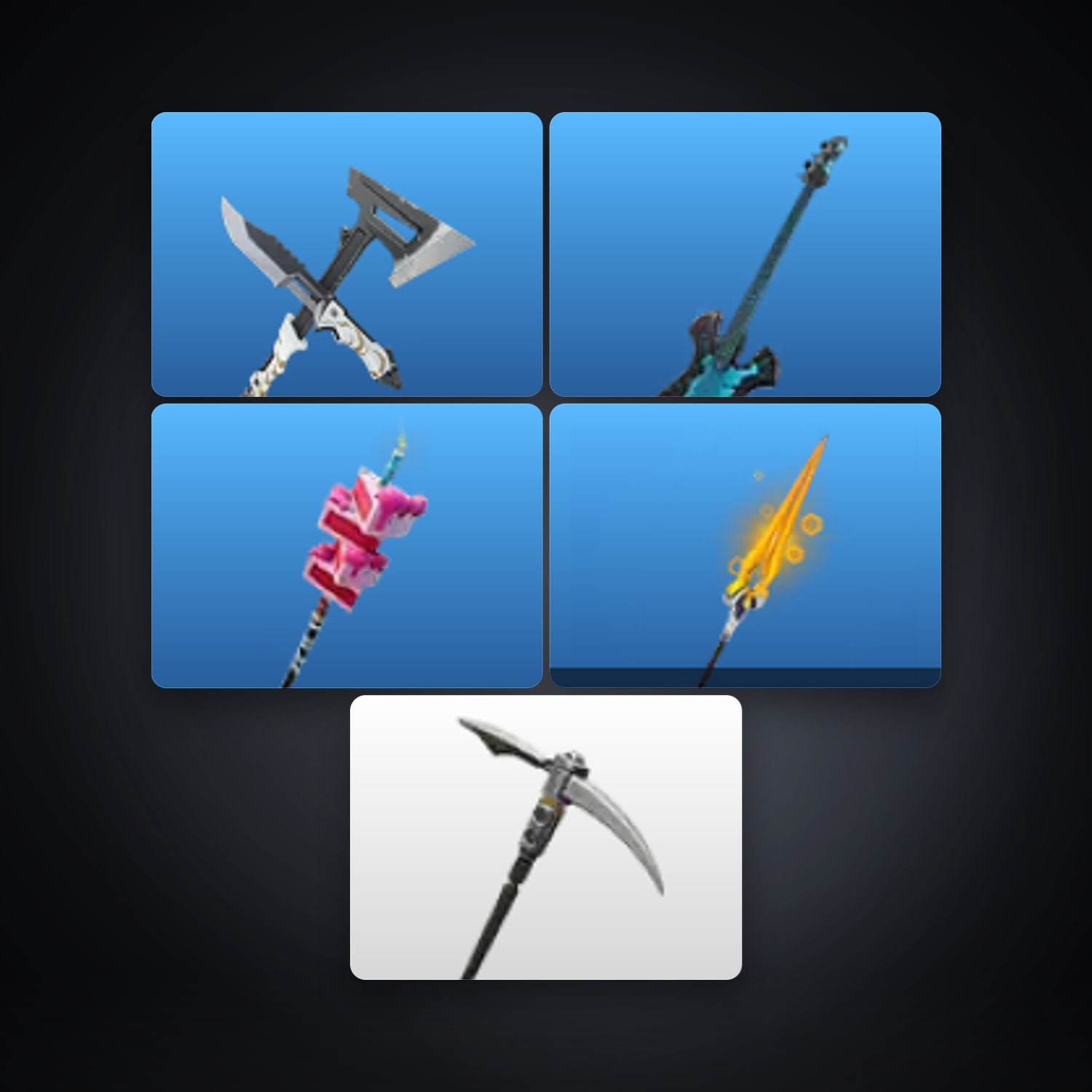 Epic — HabibiAccounts