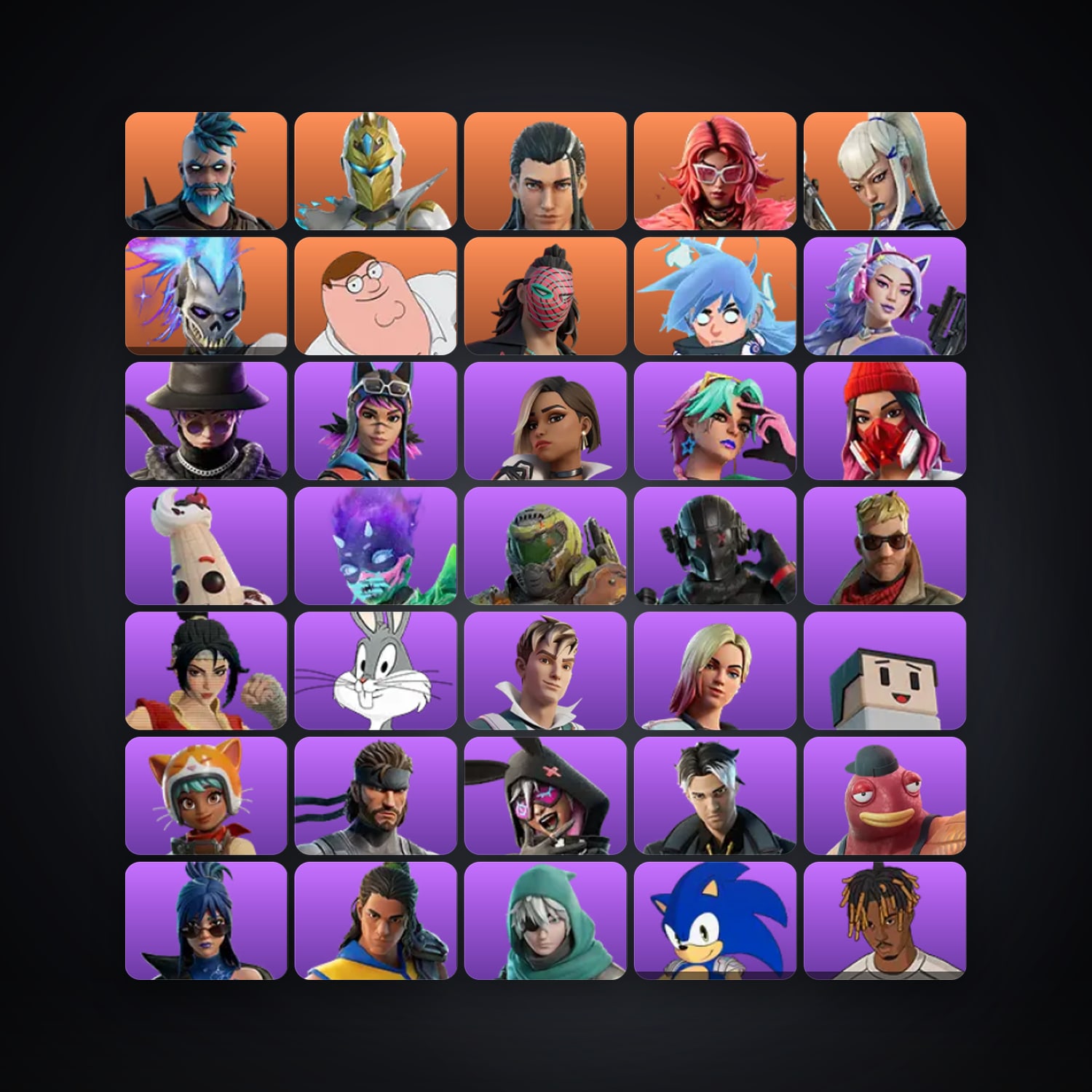 Epic · 263039720 — HabibiAccounts