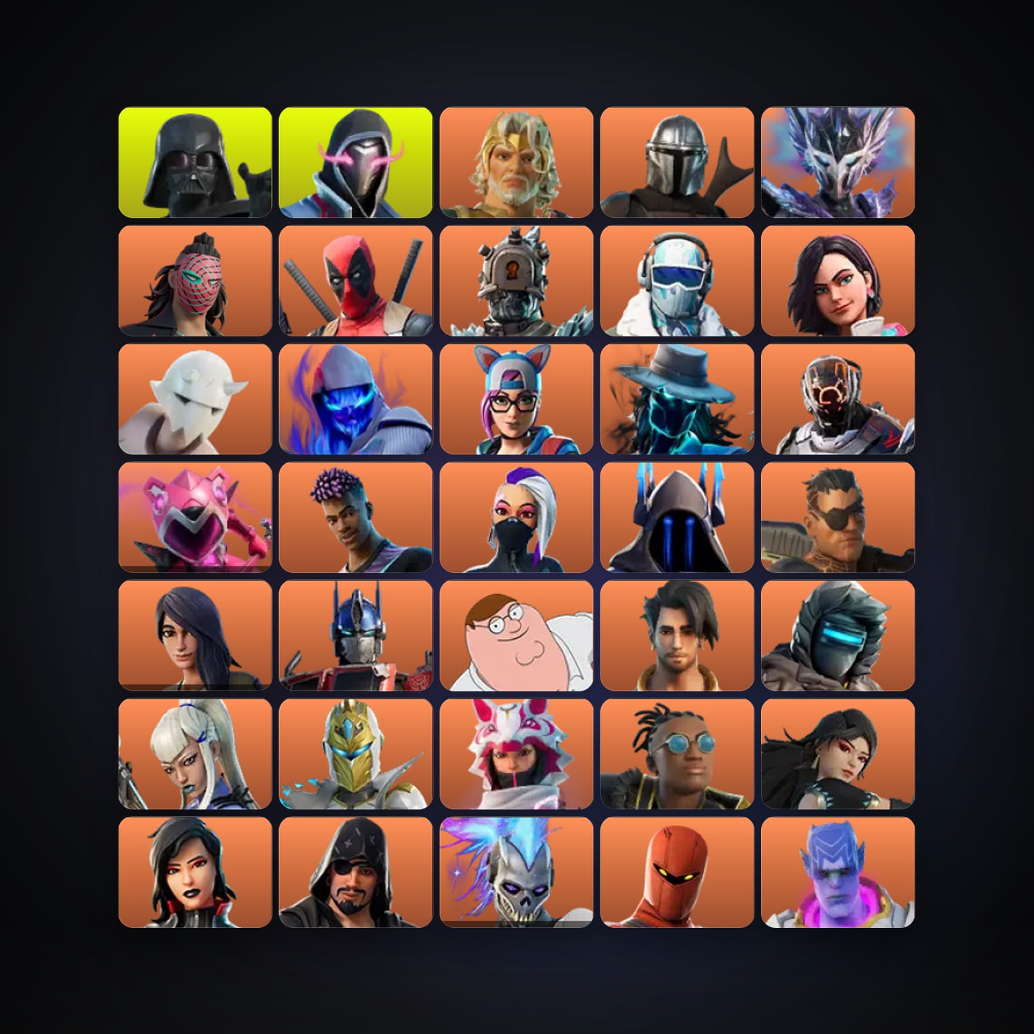 Epic — HabibiAccounts