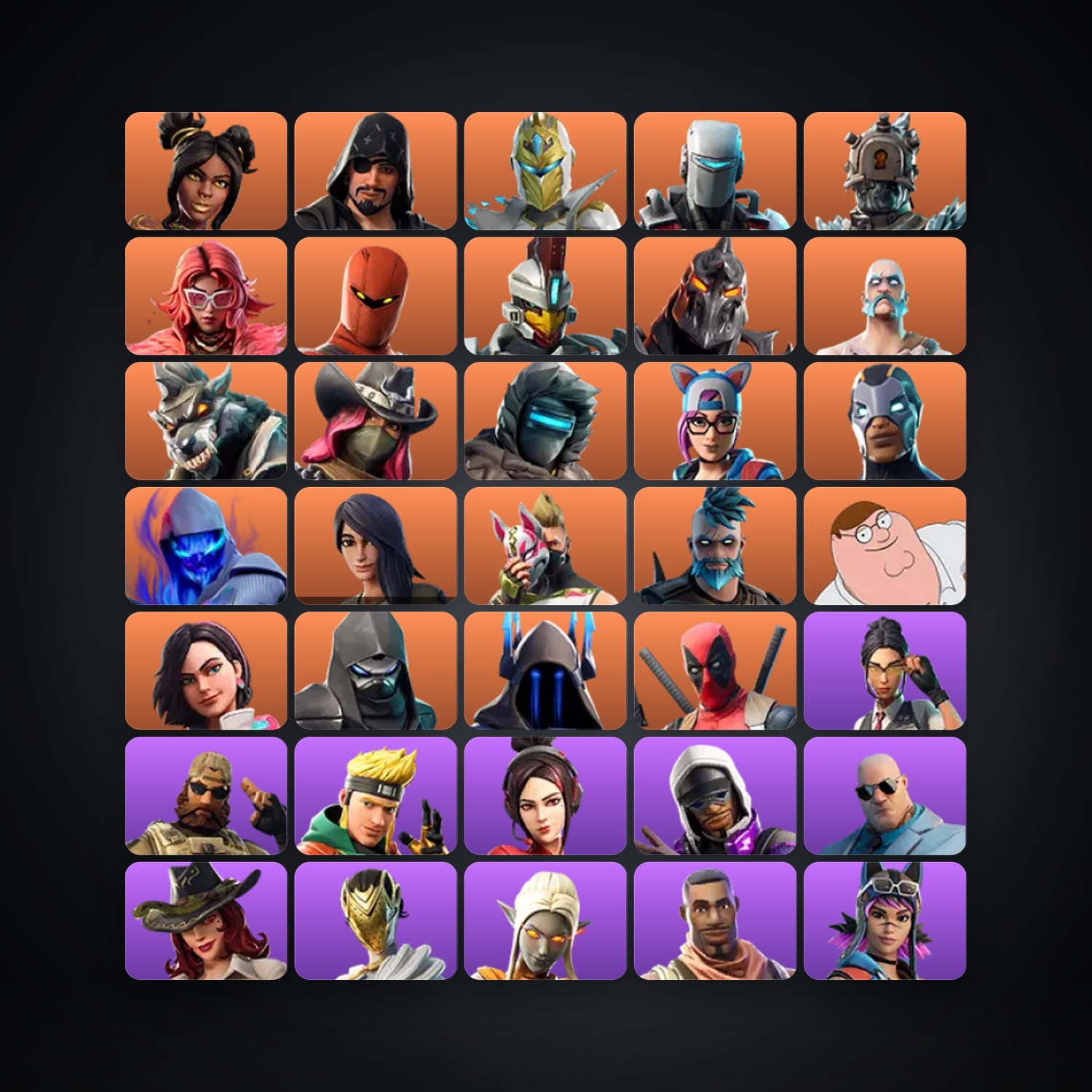 Epic · 263040564 — HabibiAccounts