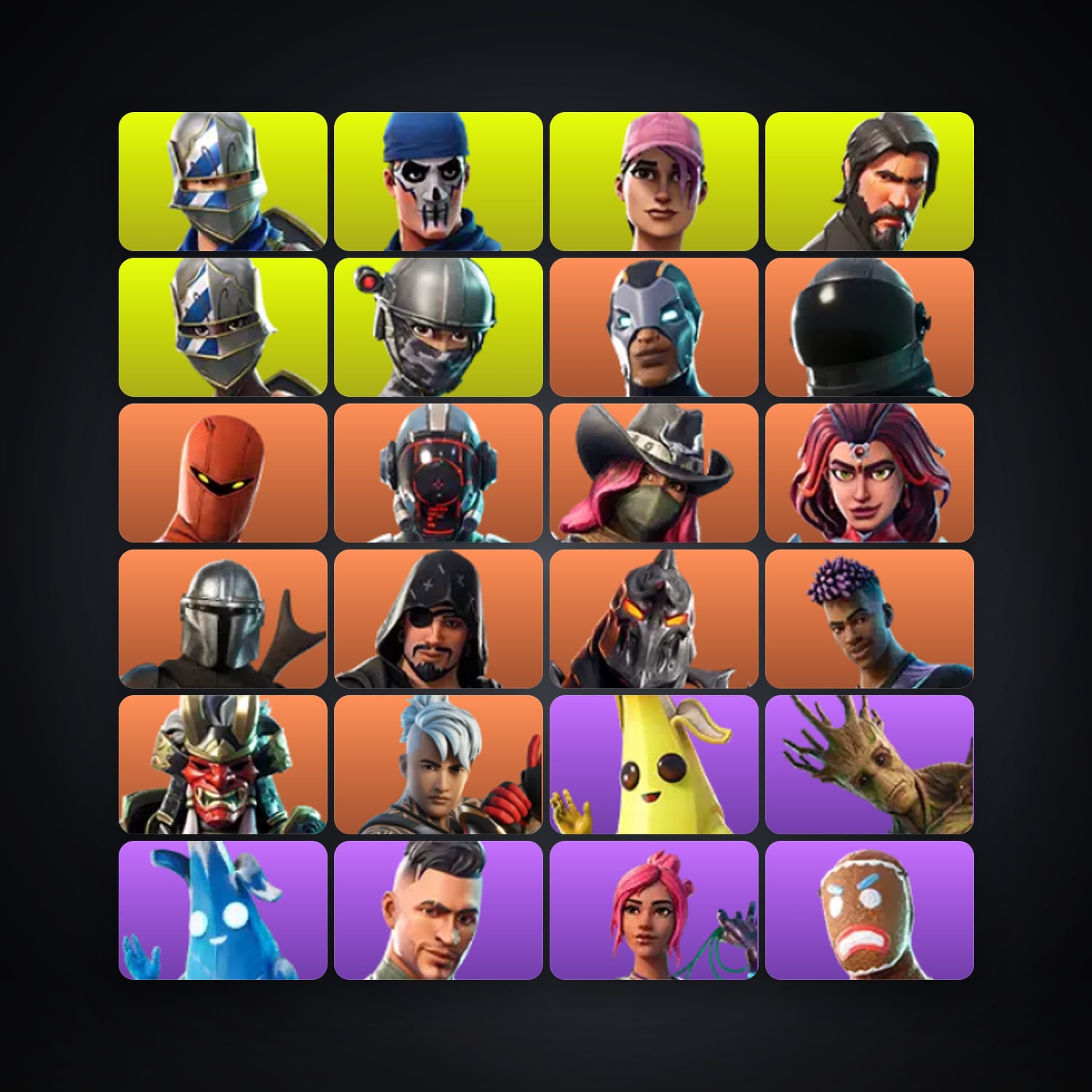 Epic · 263040699 — HabibiAccounts
