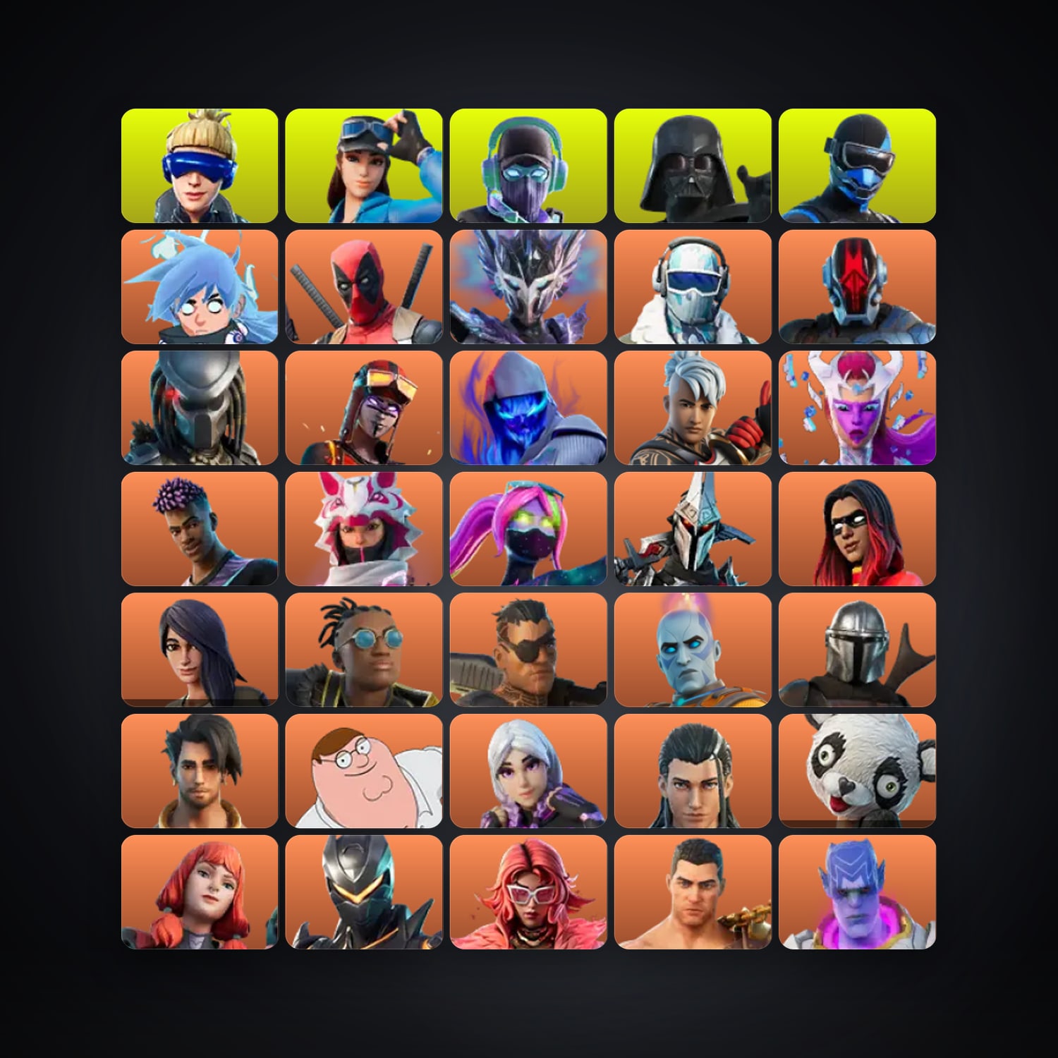 Epic · 263040907 — HabibiAccounts