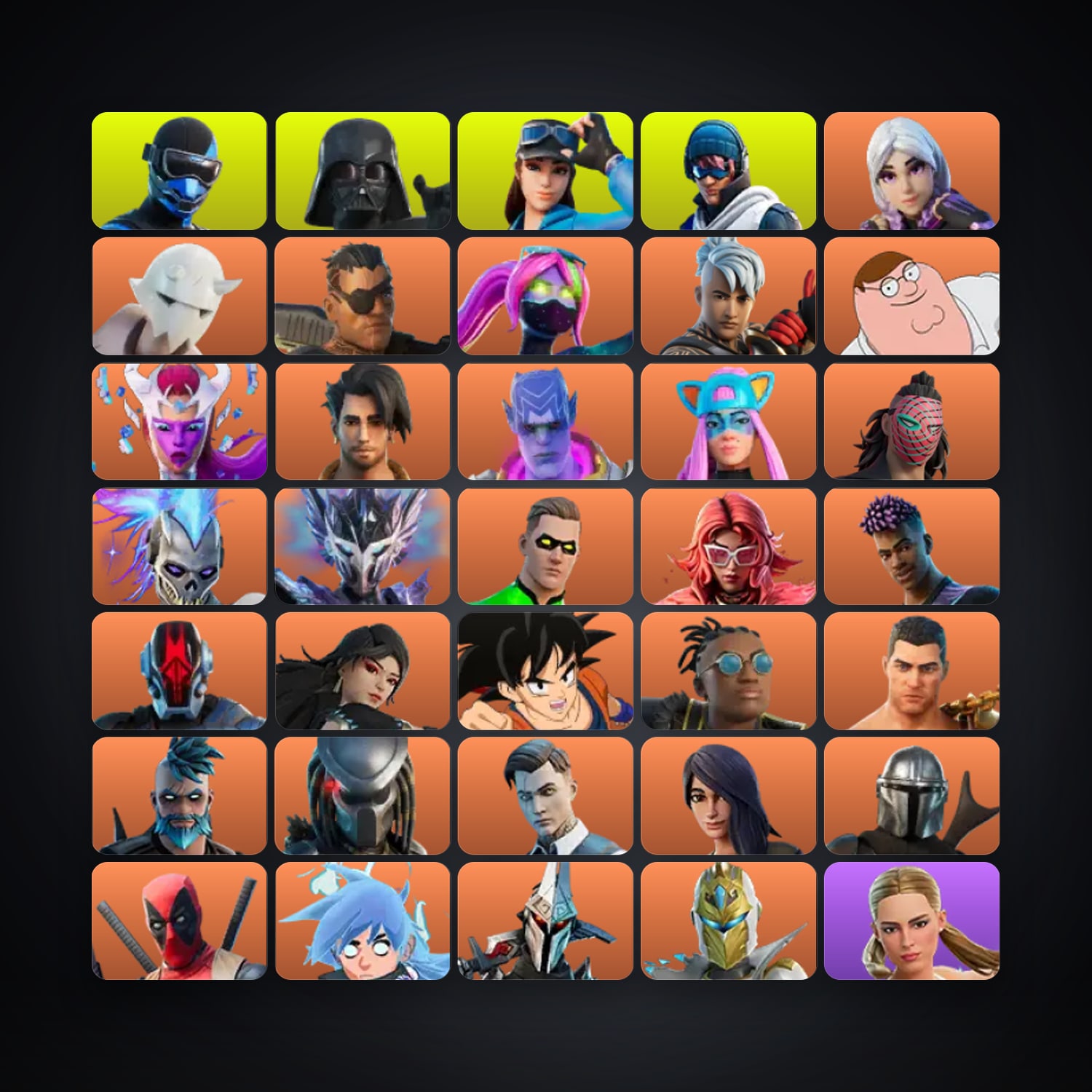 Epic · 263041335 — HabibiAccounts