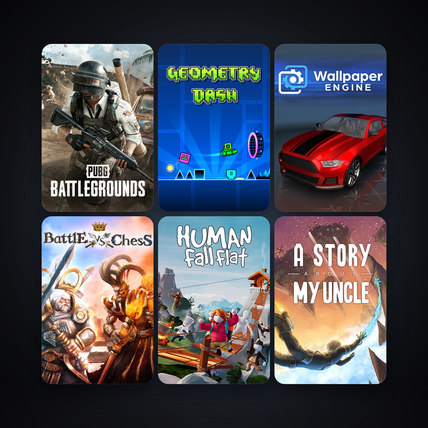 Tomb Raider + Battle vs Chess, 26 games, clean — HabibiAccounts