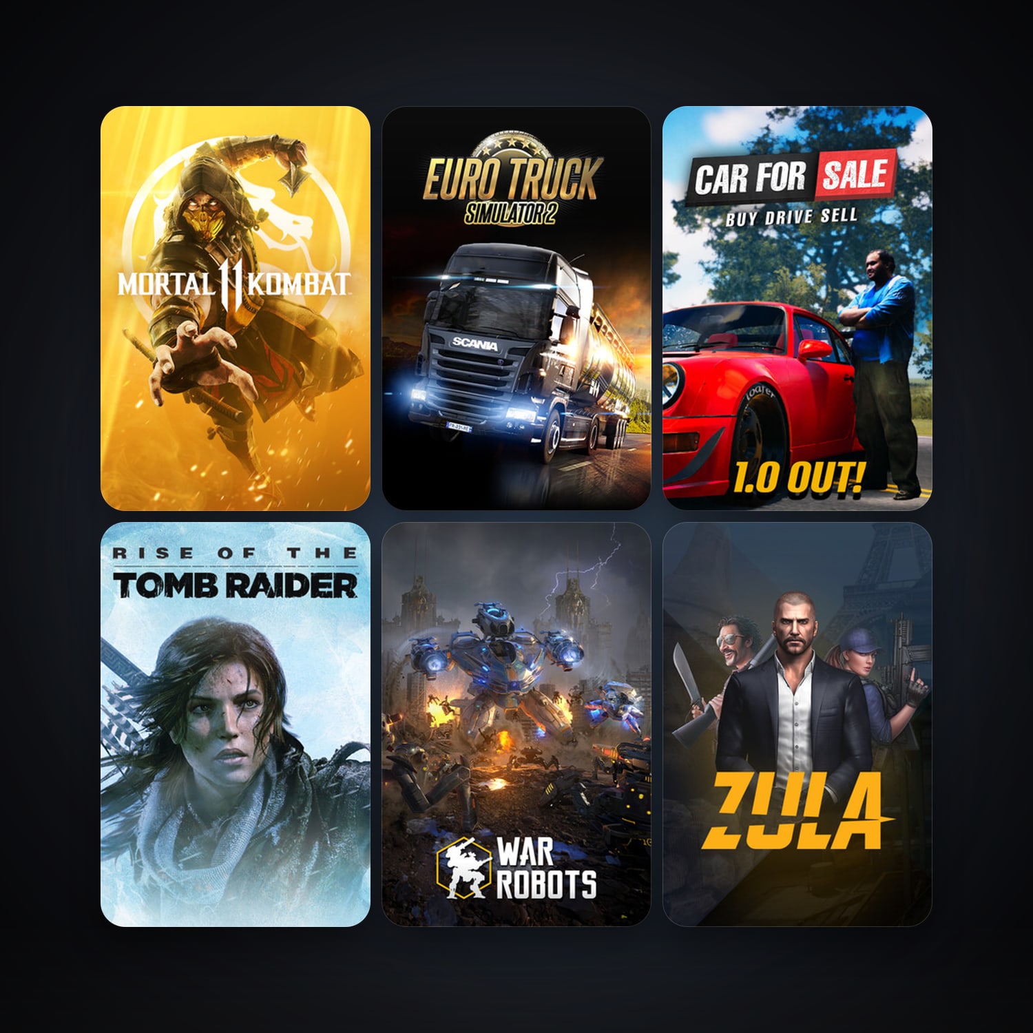 Left 4 Dead 2 + Free CS2 (No Prime), 16 games, clean — HabibiAccounts