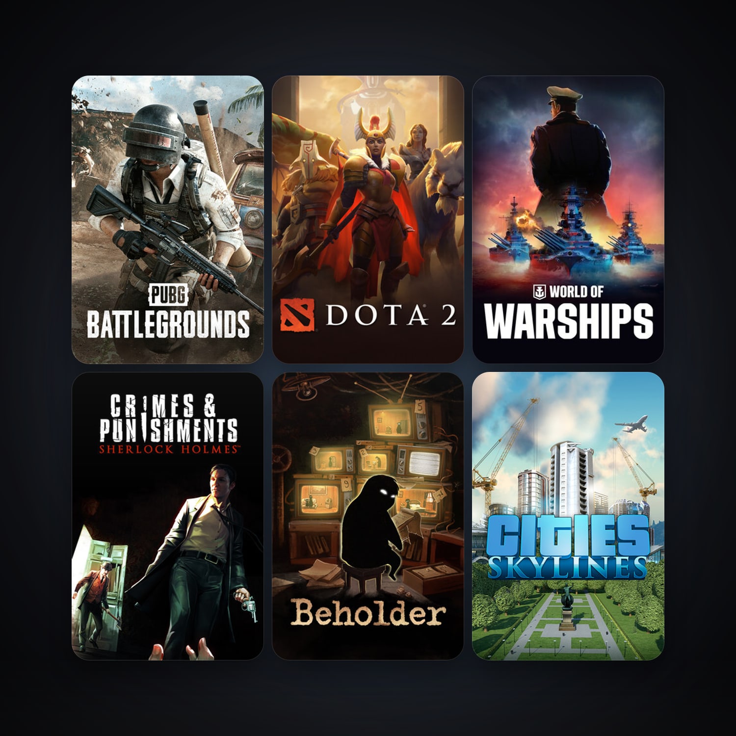 Dota 2 + Red Orchestra 2: Heroes of Stalingrad with Rising Storm, 62 games, Steam 10, clean — HabibiAccounts