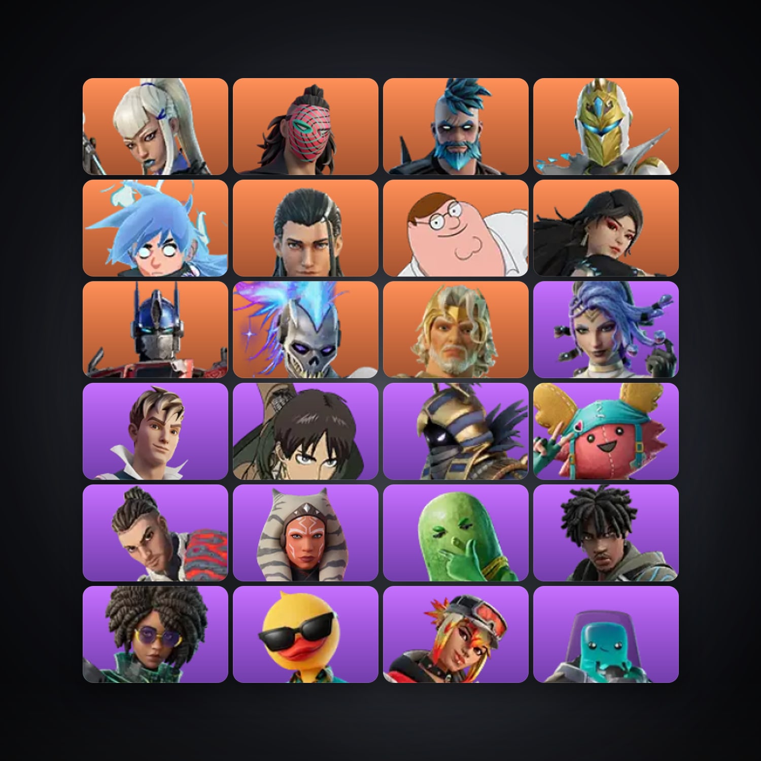 Epic · 263044226 — HabibiAccounts
