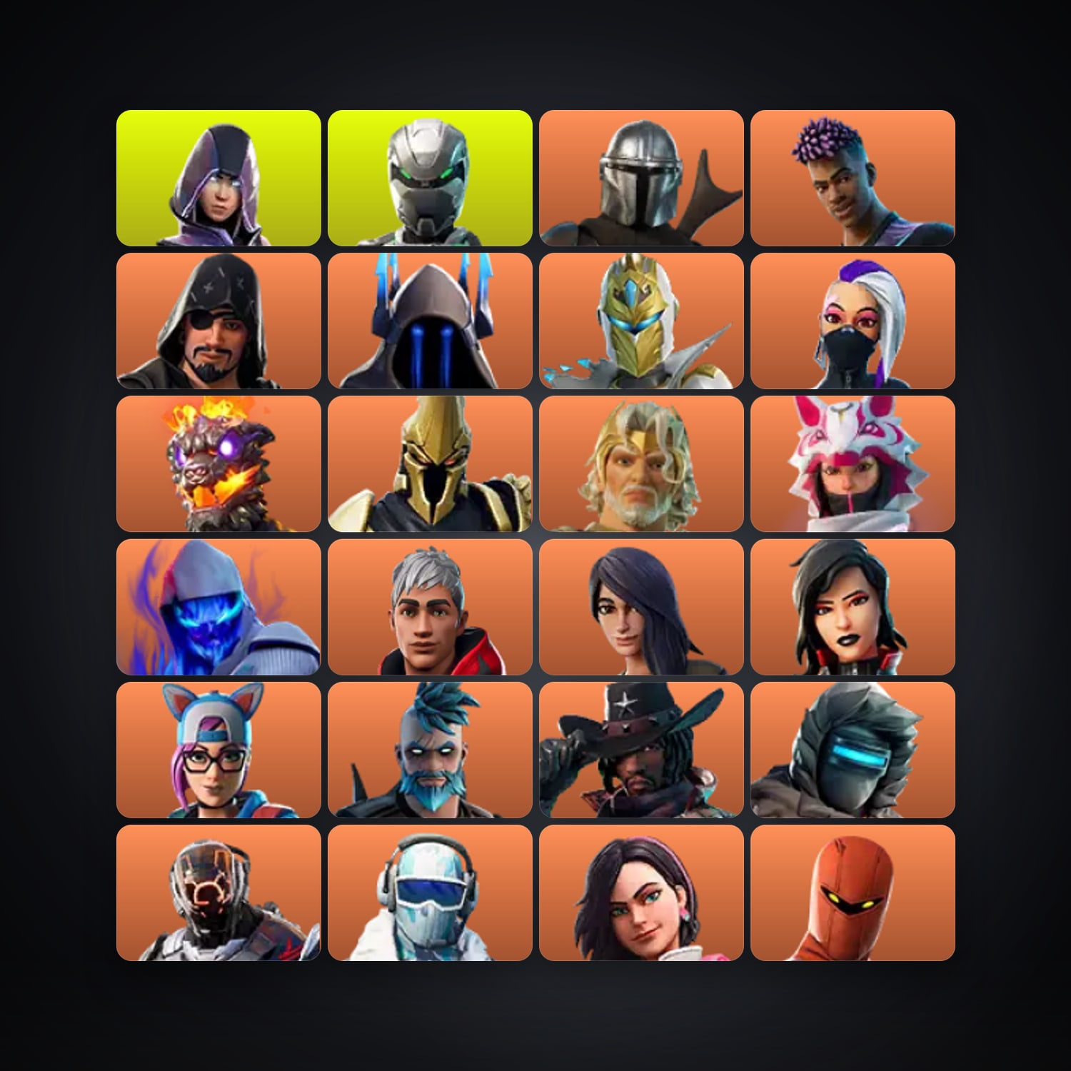 Epic · 263044356 — HabibiAccounts