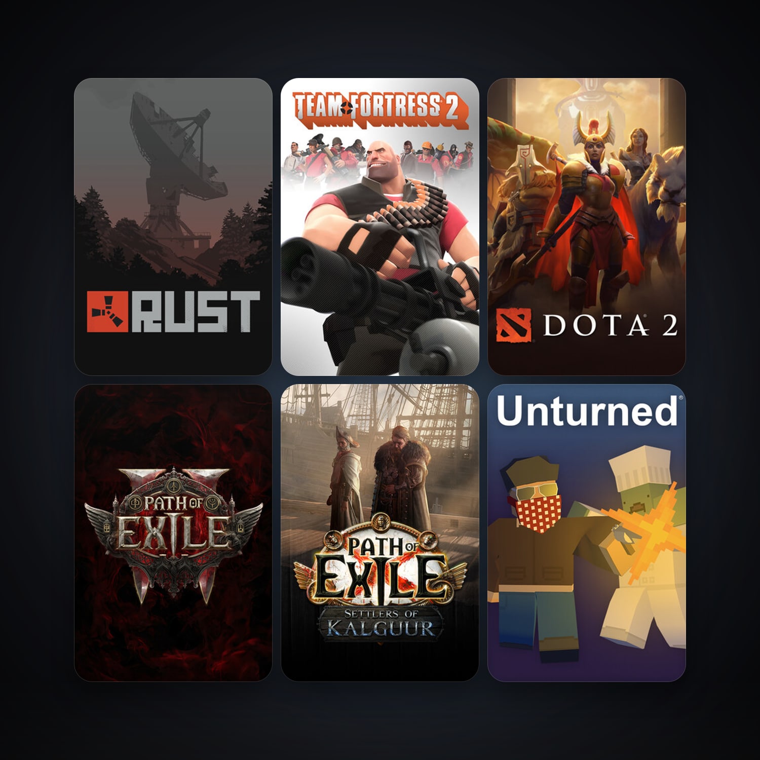 Half-Life 2 + Half-Life 2: Deathmatch, 22 games, clean — HabibiAccounts