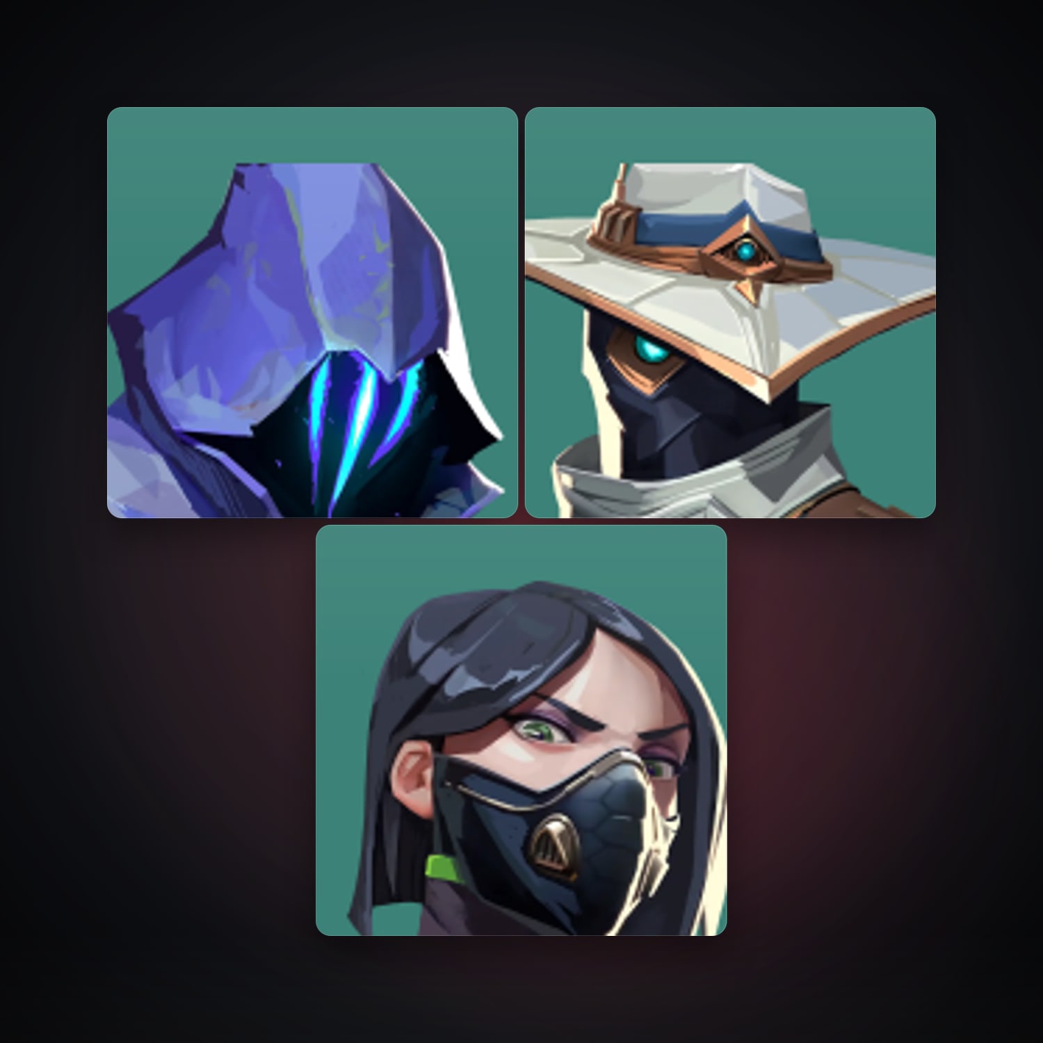 NA Bronze 2 locker — lvl 4 — HabibiAccounts