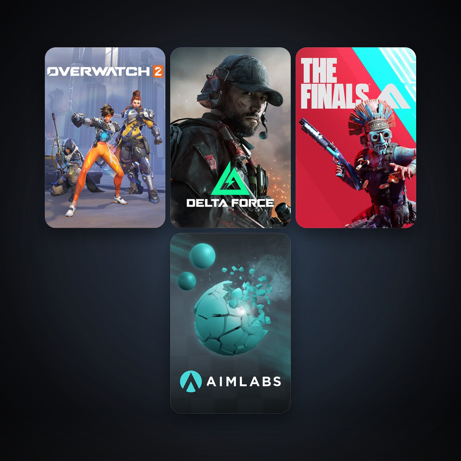 Free CS2 (No Prime) + Aimlabs, 10 games, clean — HabibiAccounts