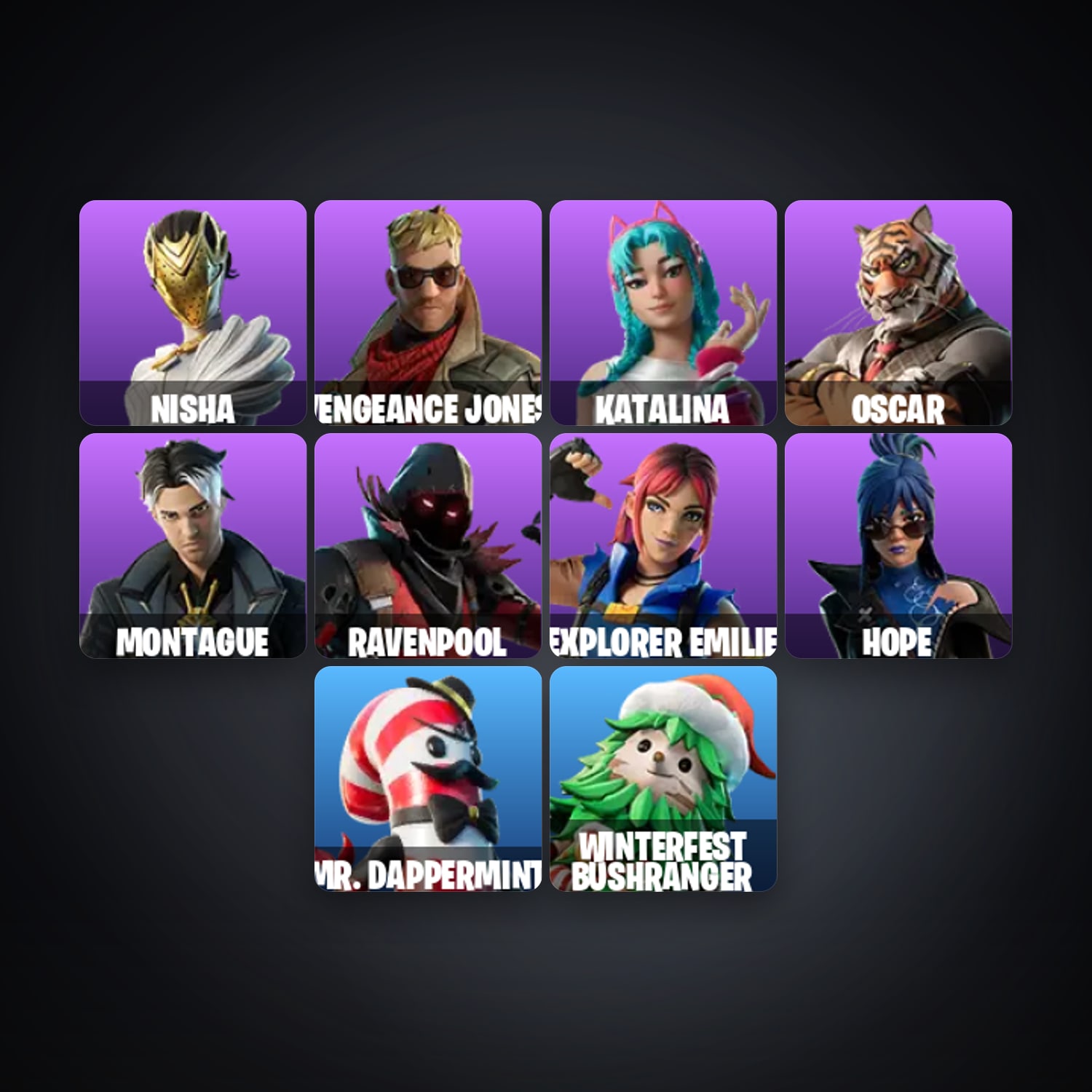 Epic — HabibiAccounts