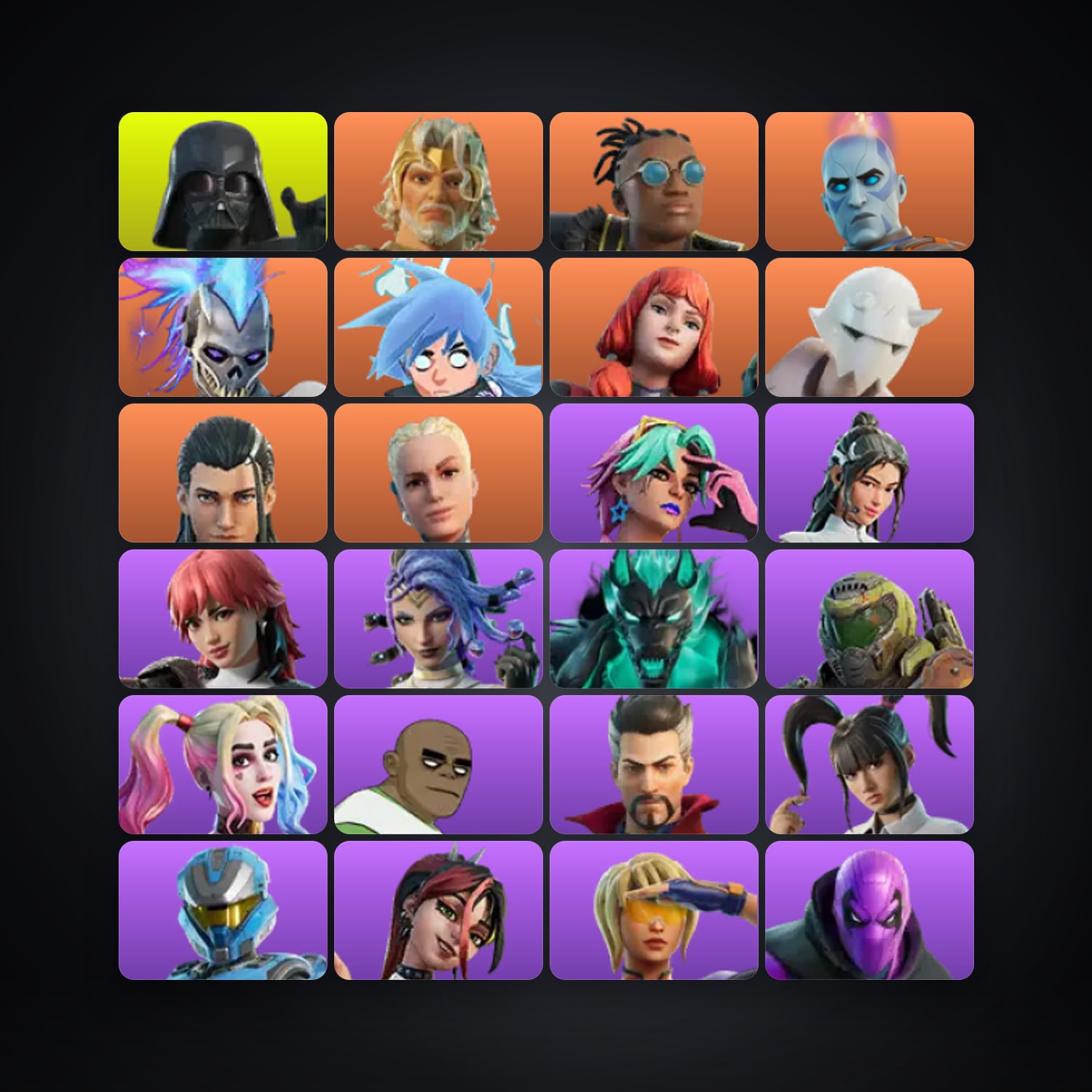 Epic · 263049259 — HabibiAccounts