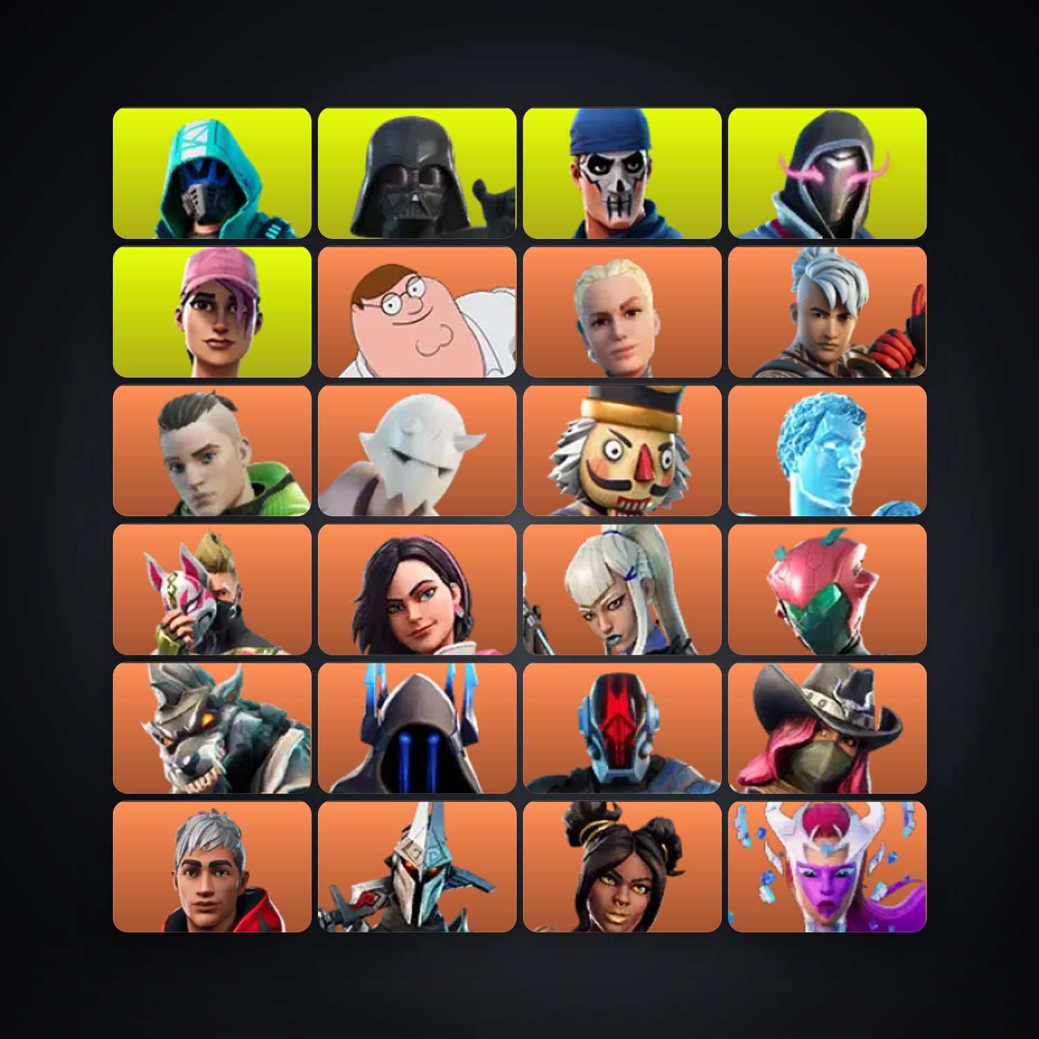 Epic · 263049822 — HabibiAccounts