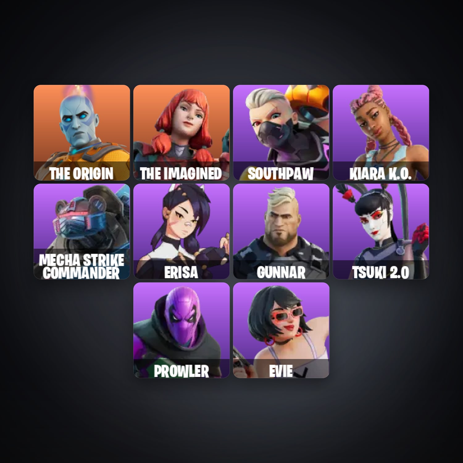 Epic · 263049979 — HabibiAccounts