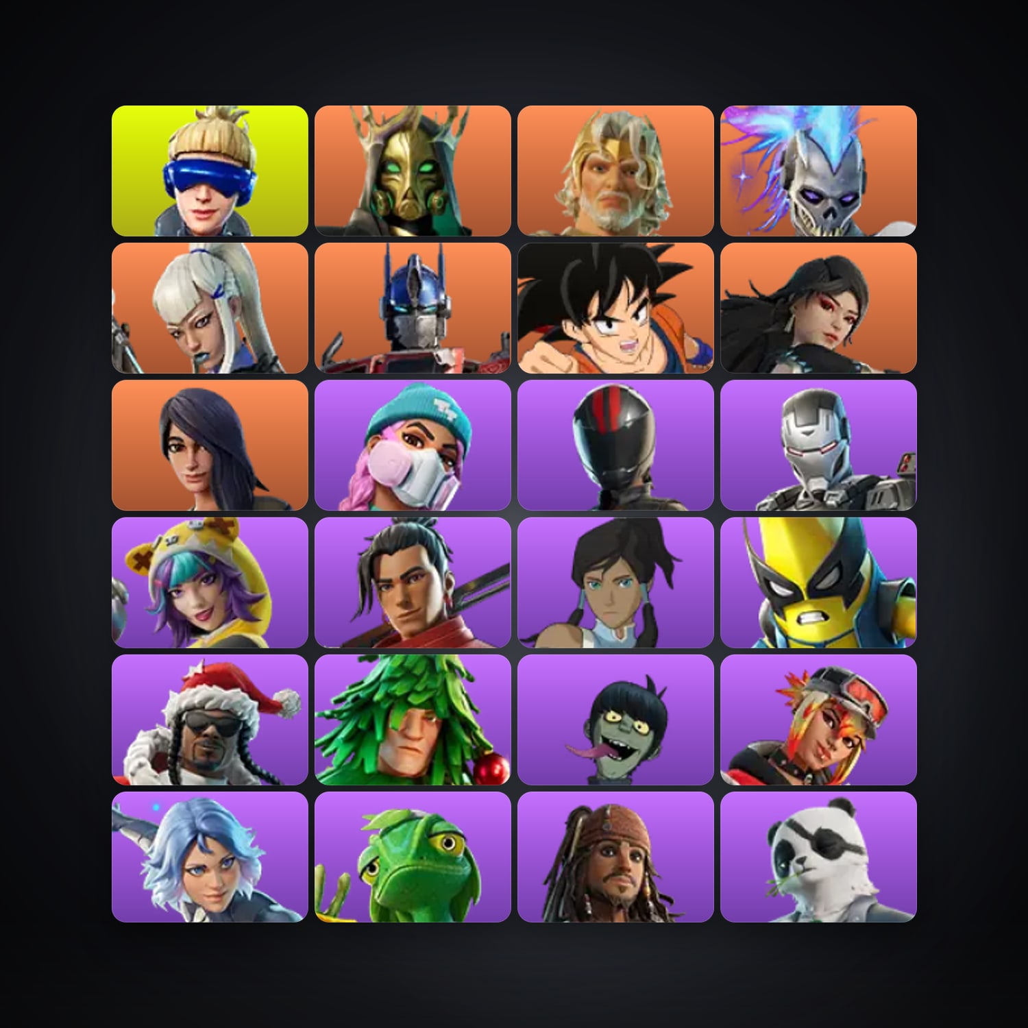 Epic · 263053134 — HabibiAccounts