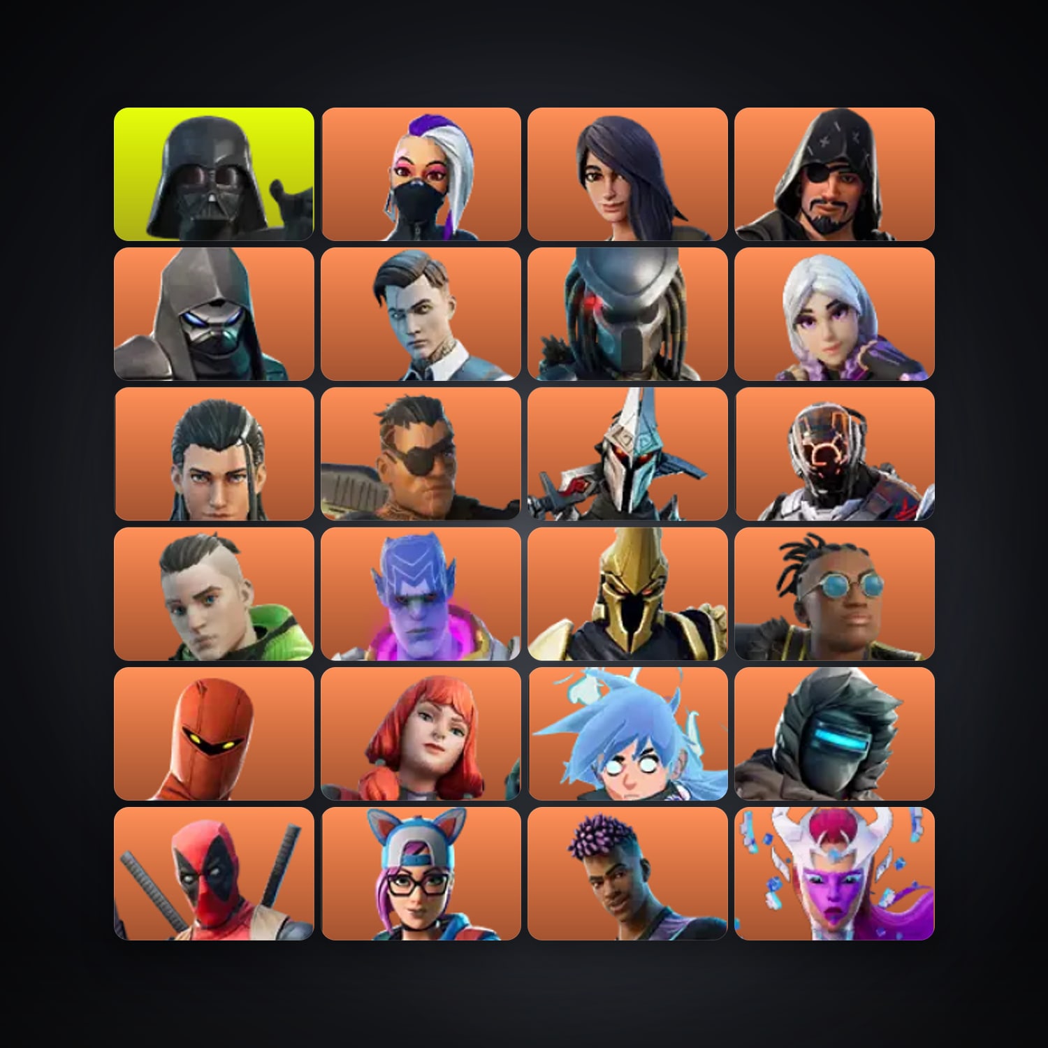 Epic · 263053580 — HabibiAccounts