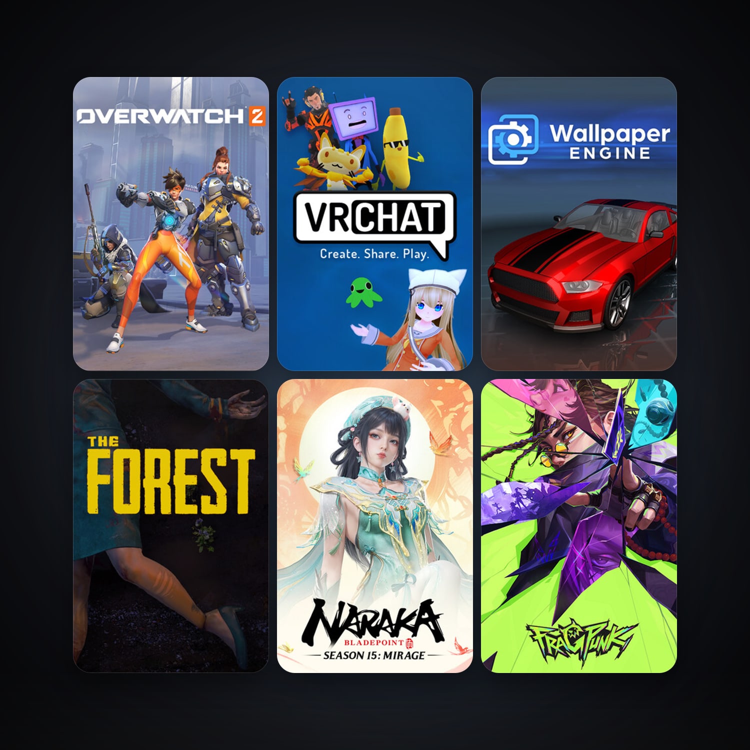 Steam account: Left 4 Dead 2 + WAKFU, 36 games, clean — HabibiAccounts
