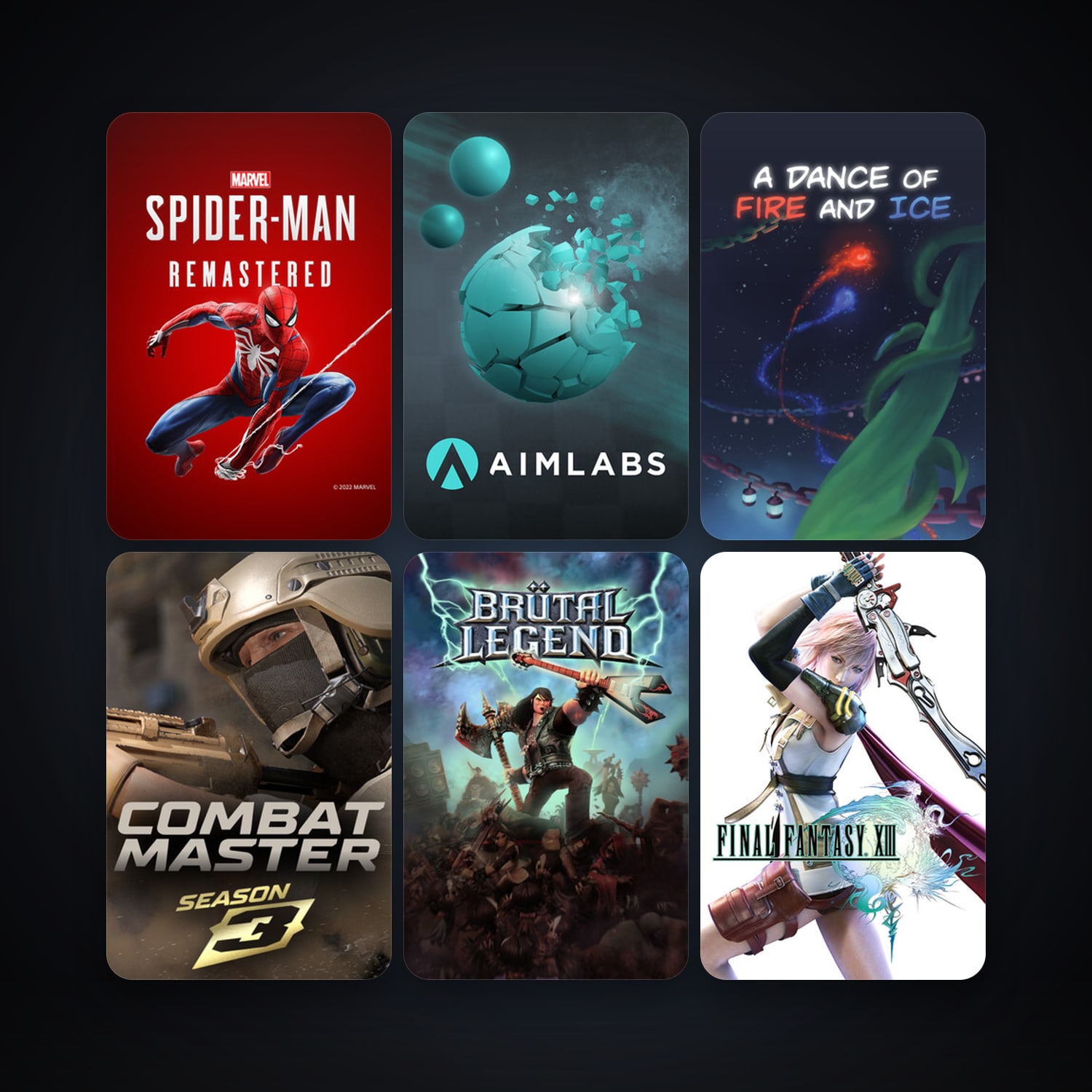 Free CS2 (No Prime) + Brutal Legend, 10 games, clean — HabibiAccounts