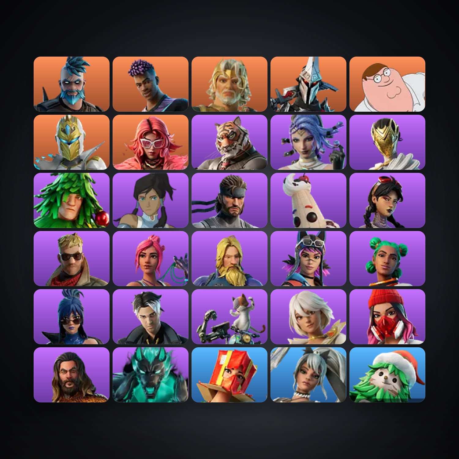 Epic · 263055467 — HabibiAccounts