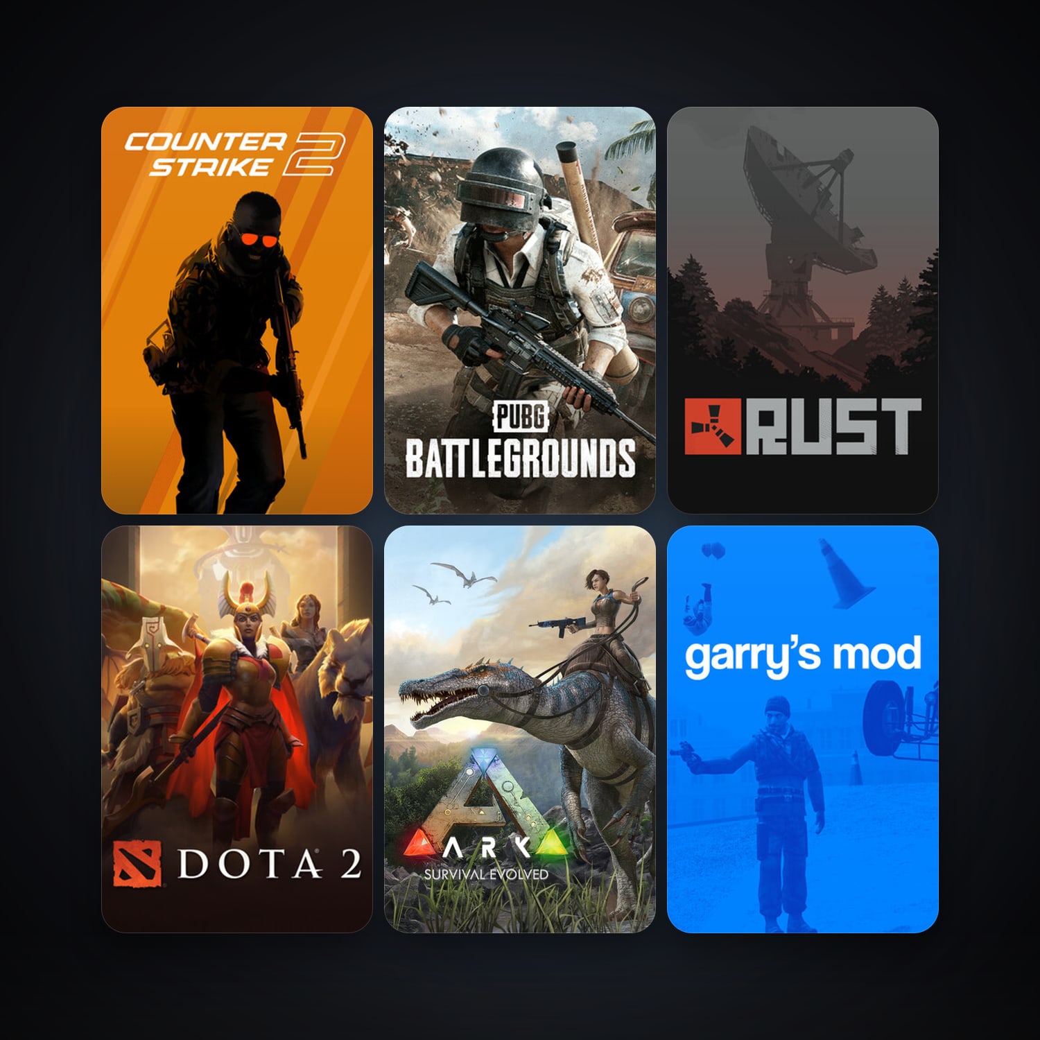 Dota 2 + CS2 Prime, 13 games, clean — HabibiAccounts