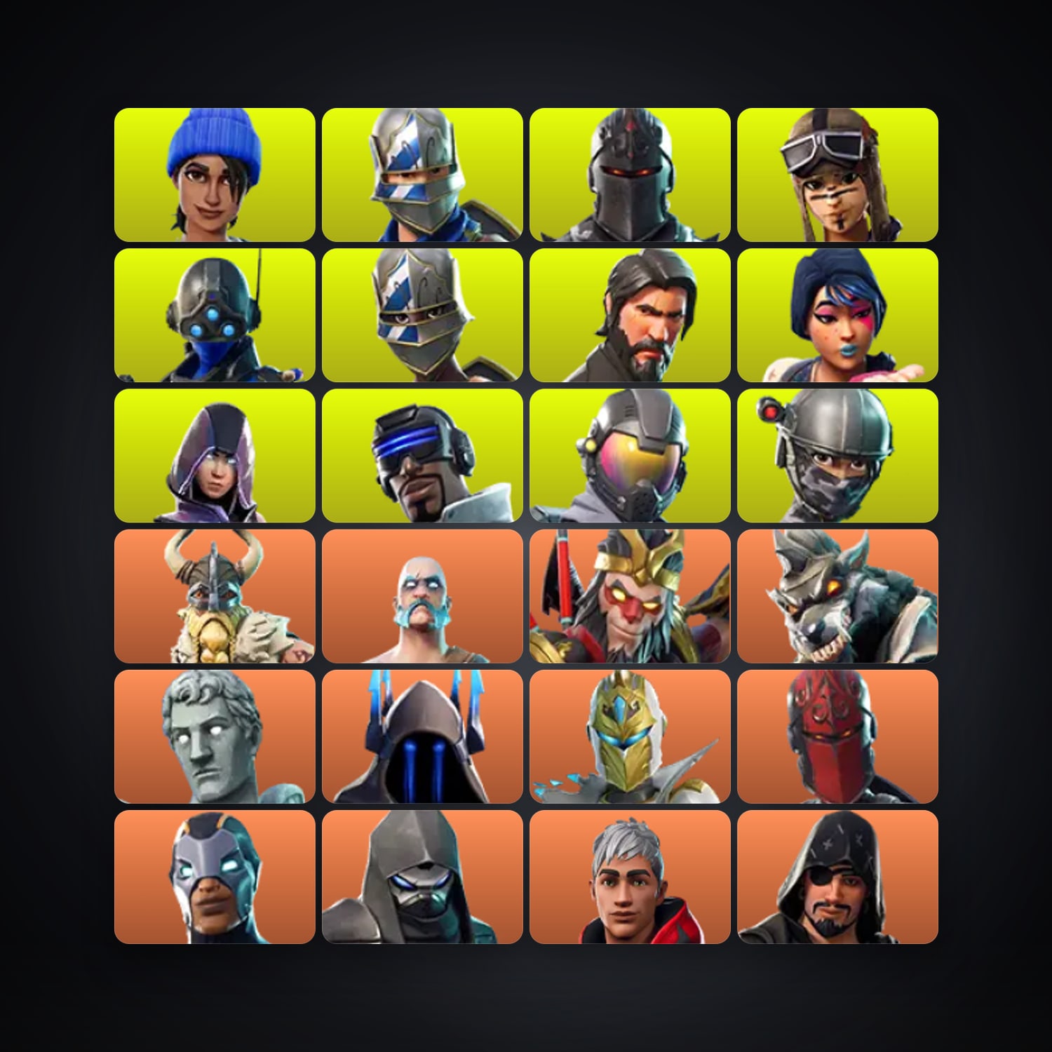 Epic · 263057616 — HabibiAccounts