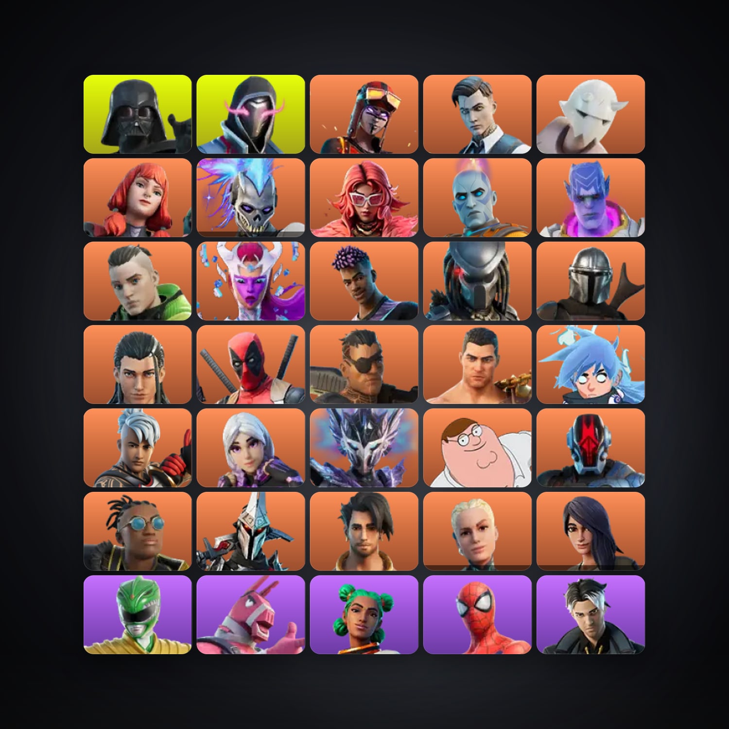 Epic · 263058048 — HabibiAccounts