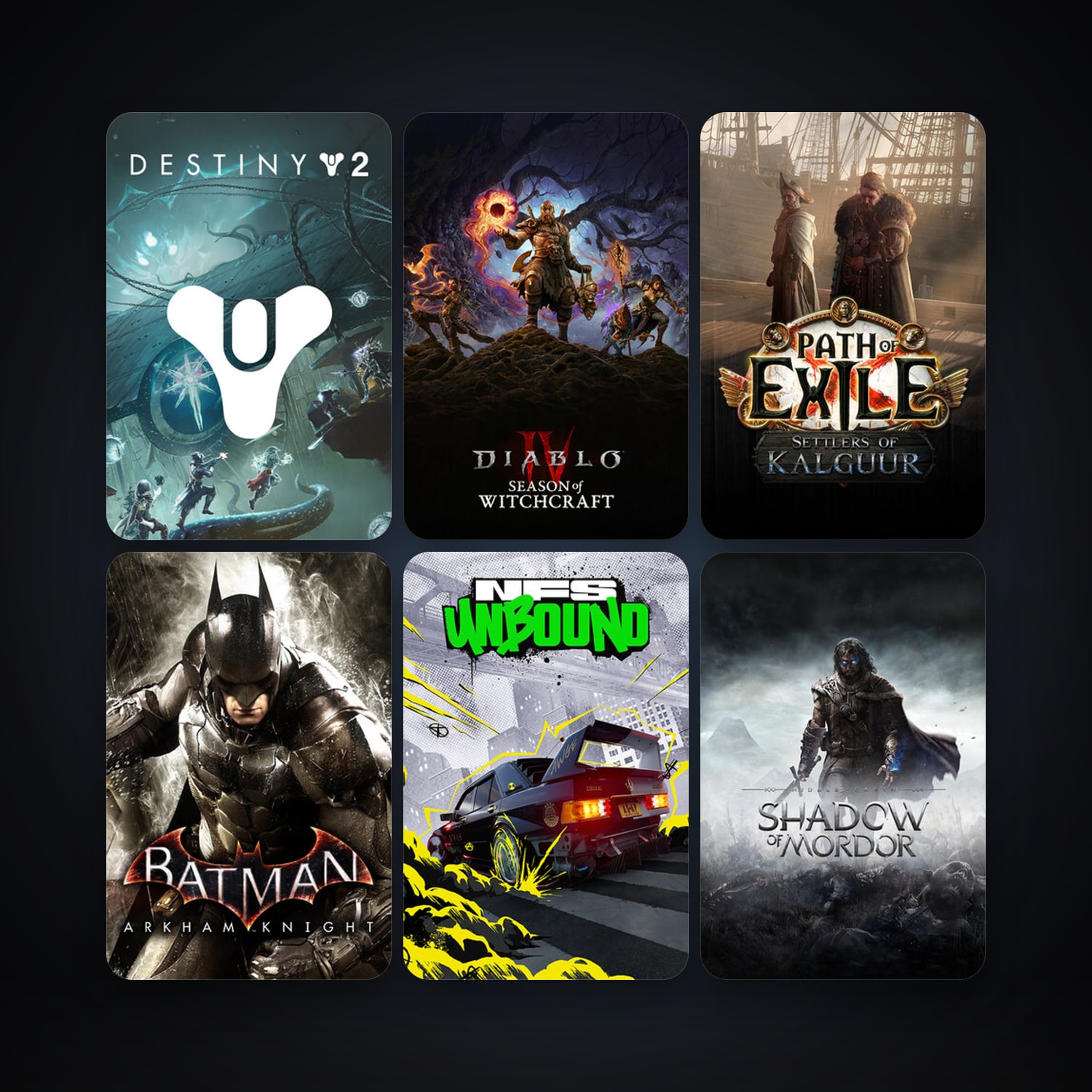 Batman: Arkham Knight + Just Cause 3, 71 games, clean — HabibiAccounts