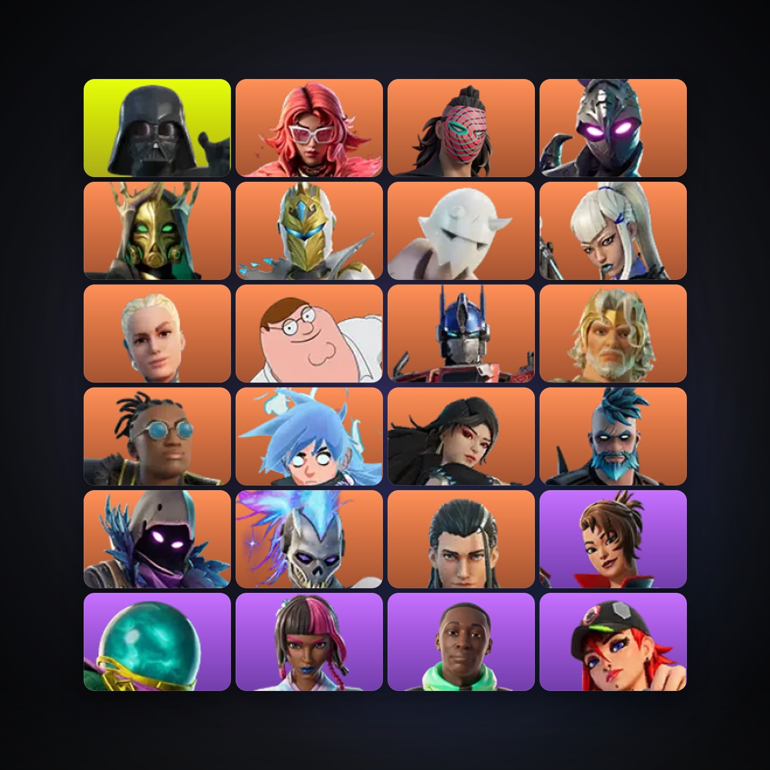 Epic — HabibiAccounts