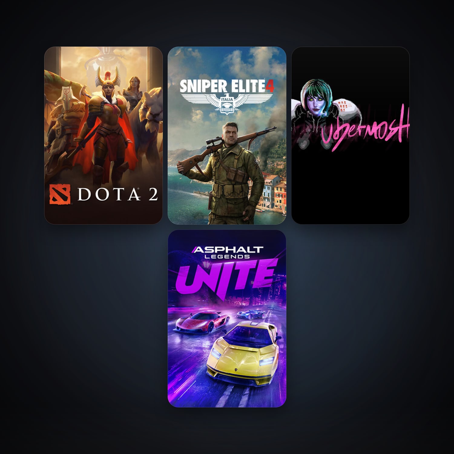 Dota 2 + Free CS2 (No Prime), 19 games, clean — HabibiAccounts