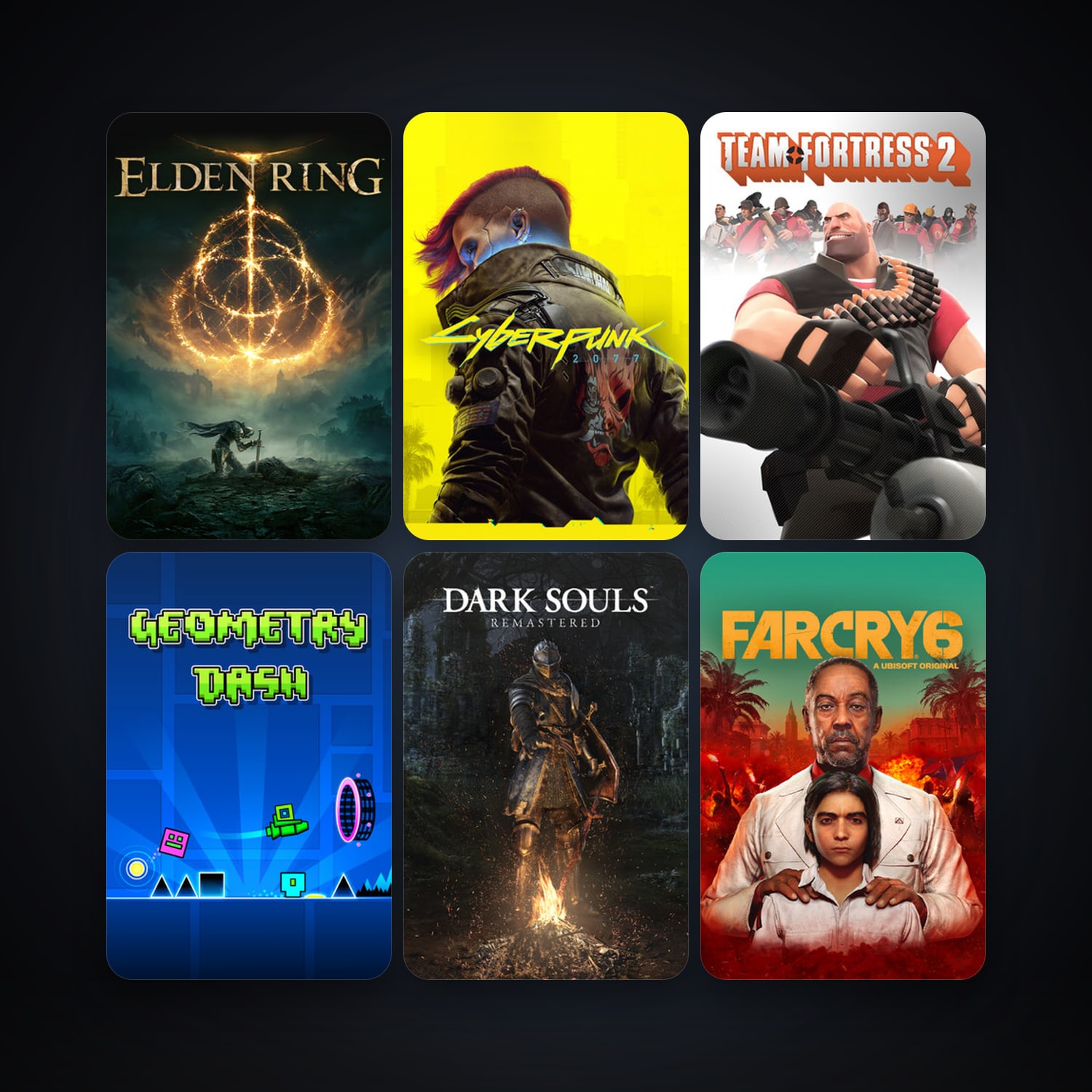 Team Fortress 2 + Garry's Mod, 79 games, clean — HabibiAccounts