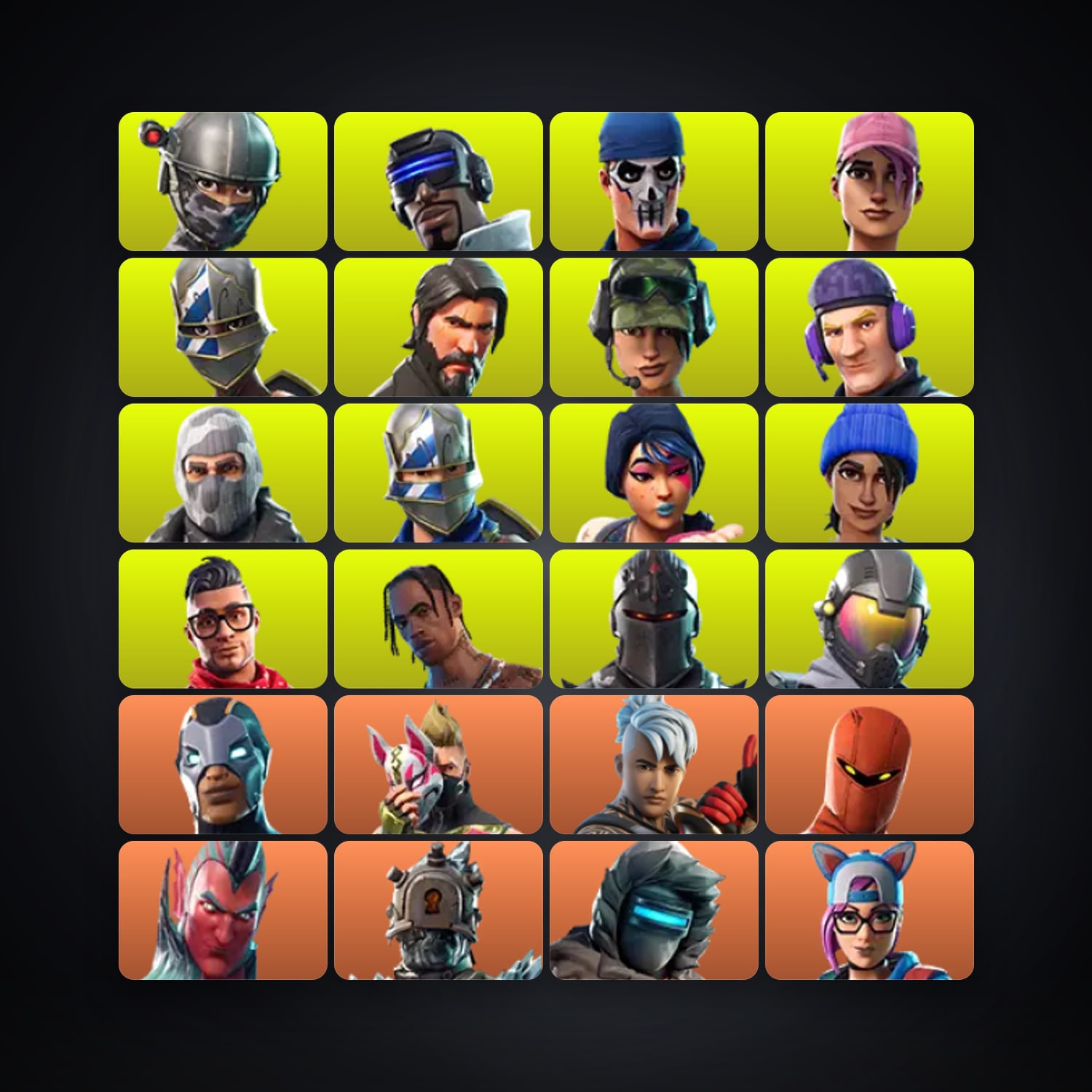 Epic · 263059583 — HabibiAccounts