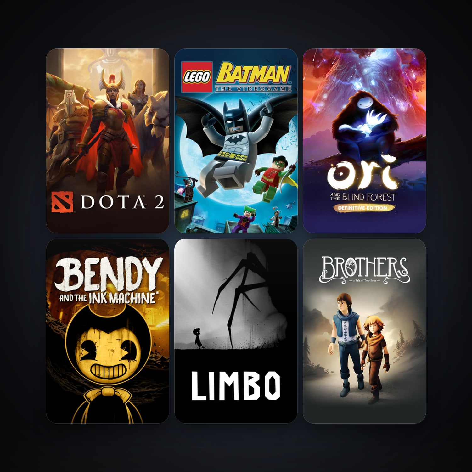 Portal + Dota 2, 34 games, Steam 10, clean — HabibiAccounts