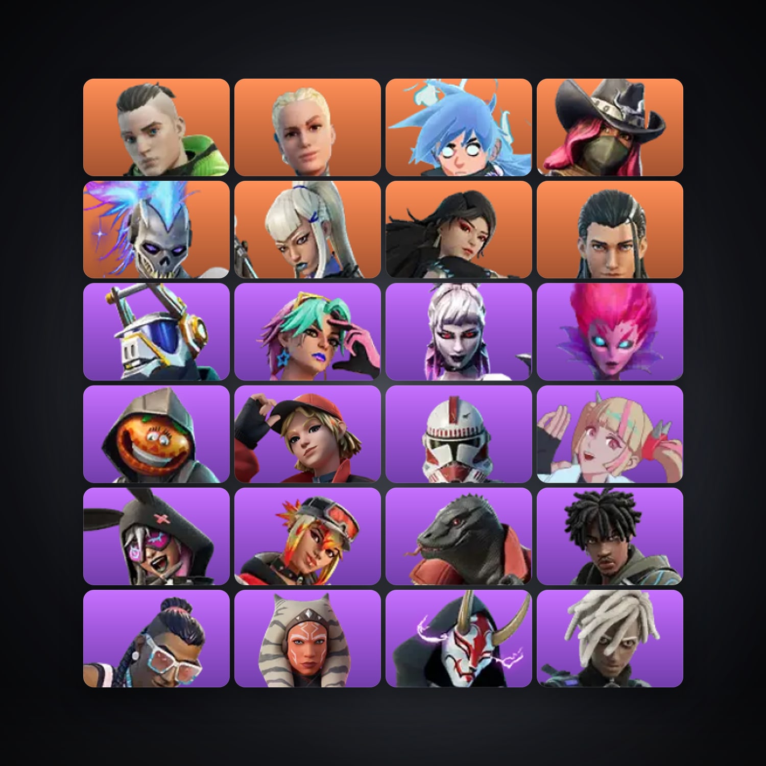 Epic · 263061226 — HabibiAccounts