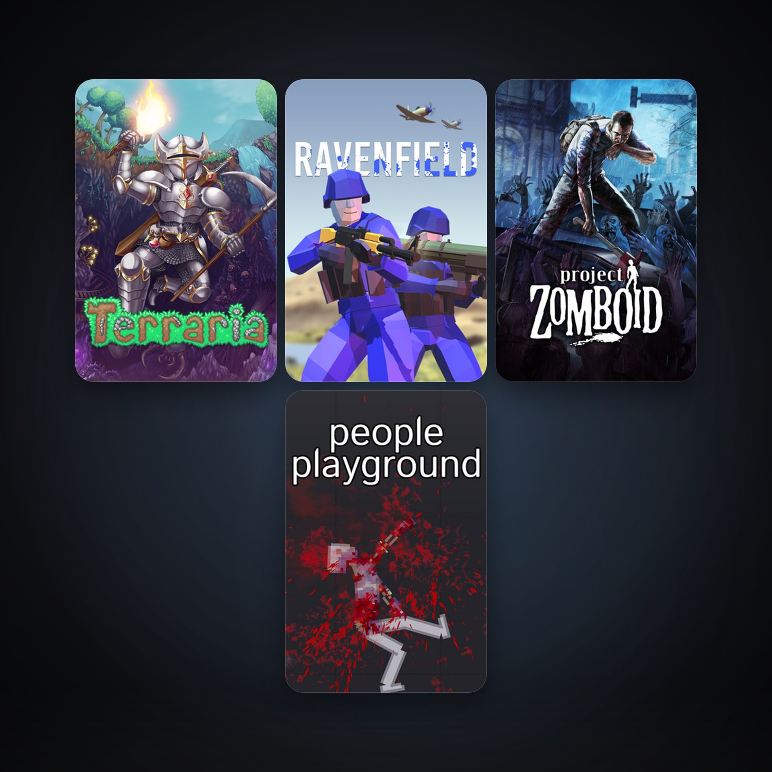 Free CS2 (No Prime) + Terraria, 74 games, clean — HabibiAccounts