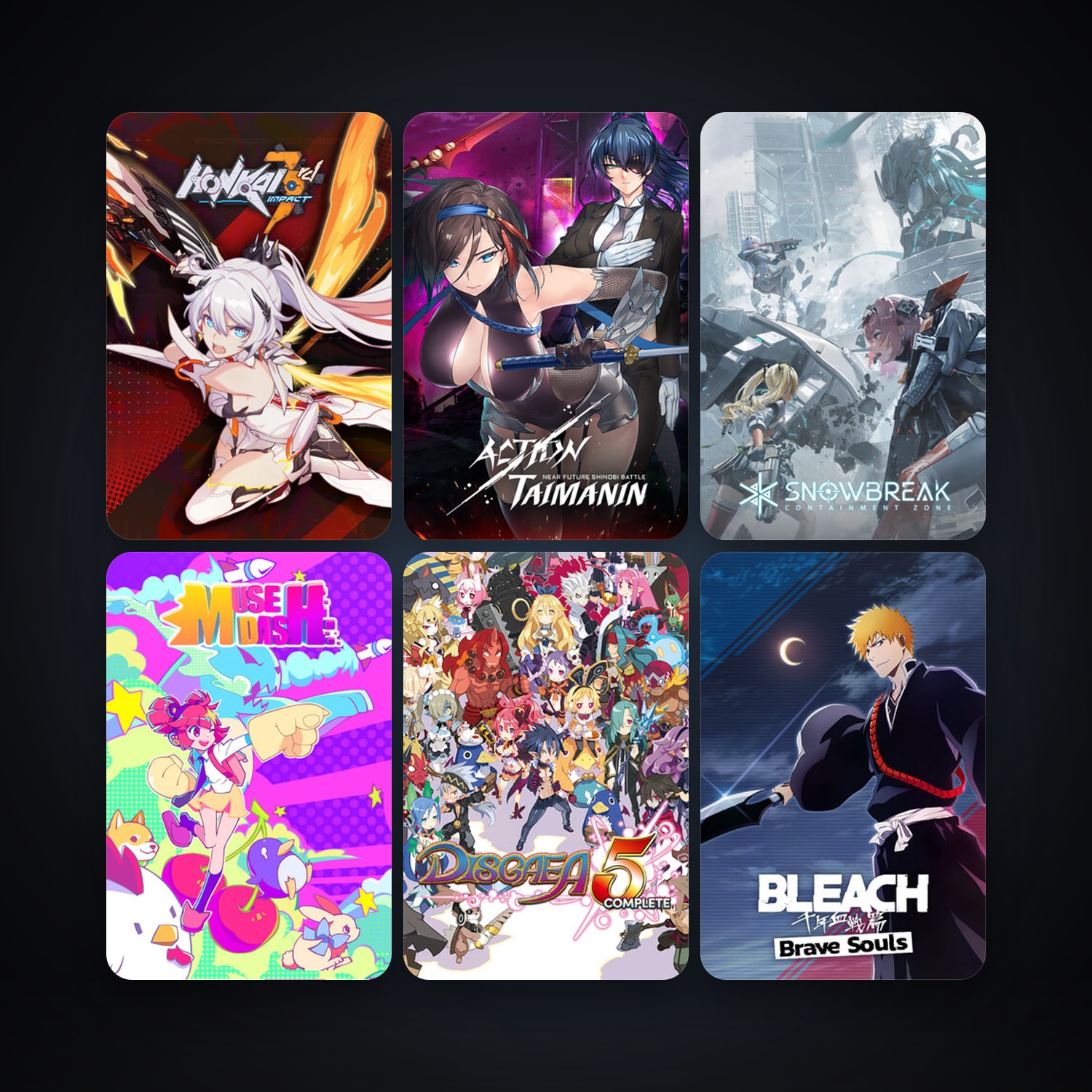 Steam 708 games, Steam 29, clean — HabibiAccounts