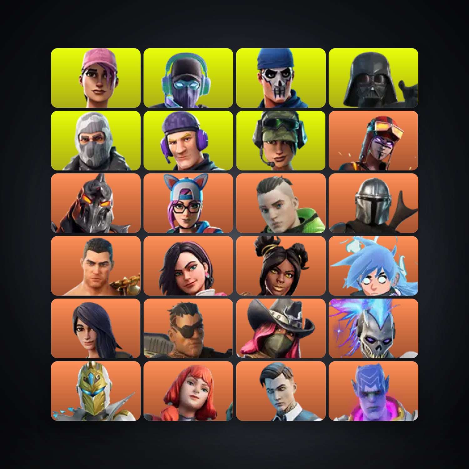 Epic · 263062564 — HabibiAccounts
