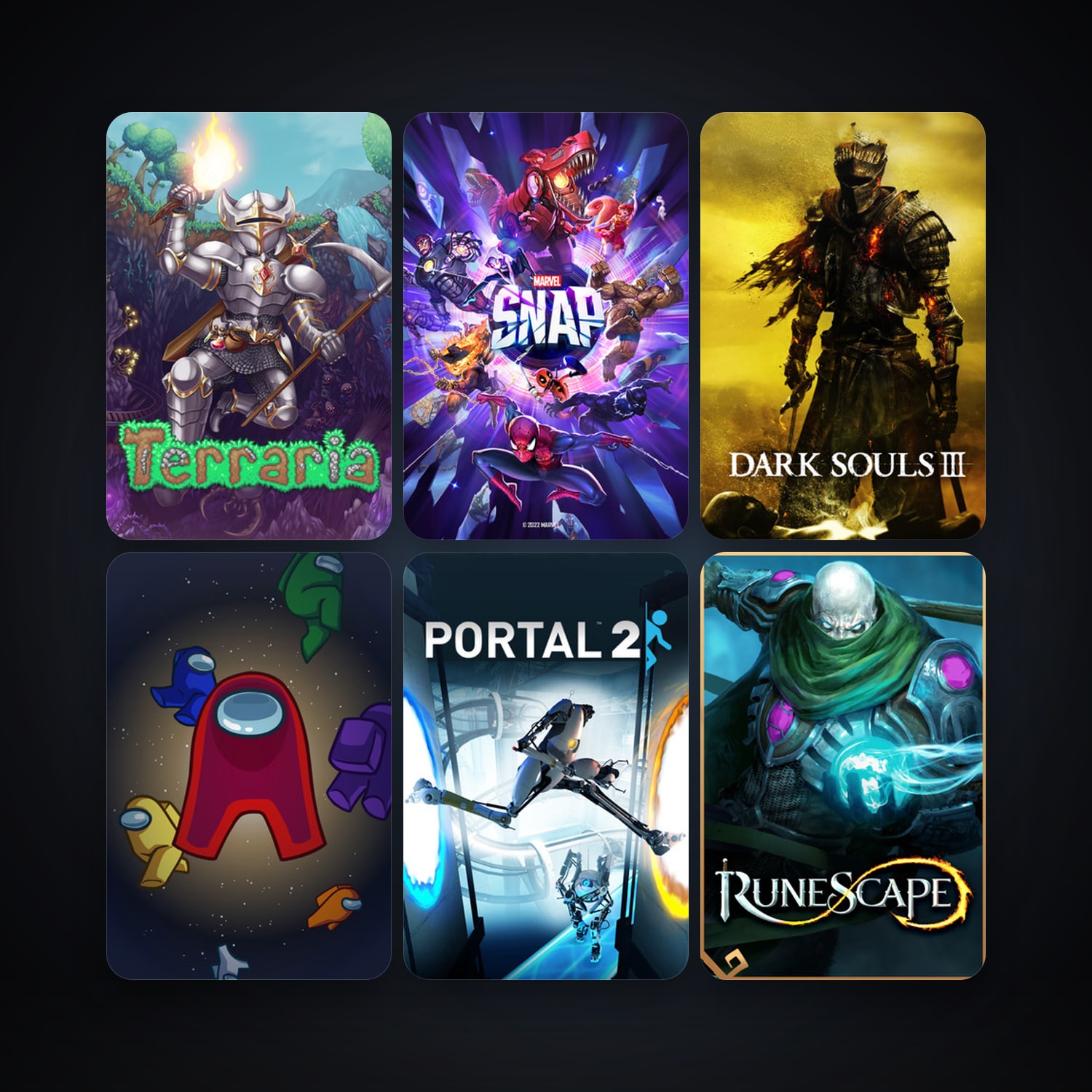 Portal 2 + Free CS2 (No Prime), 17 games, clean — HabibiAccounts