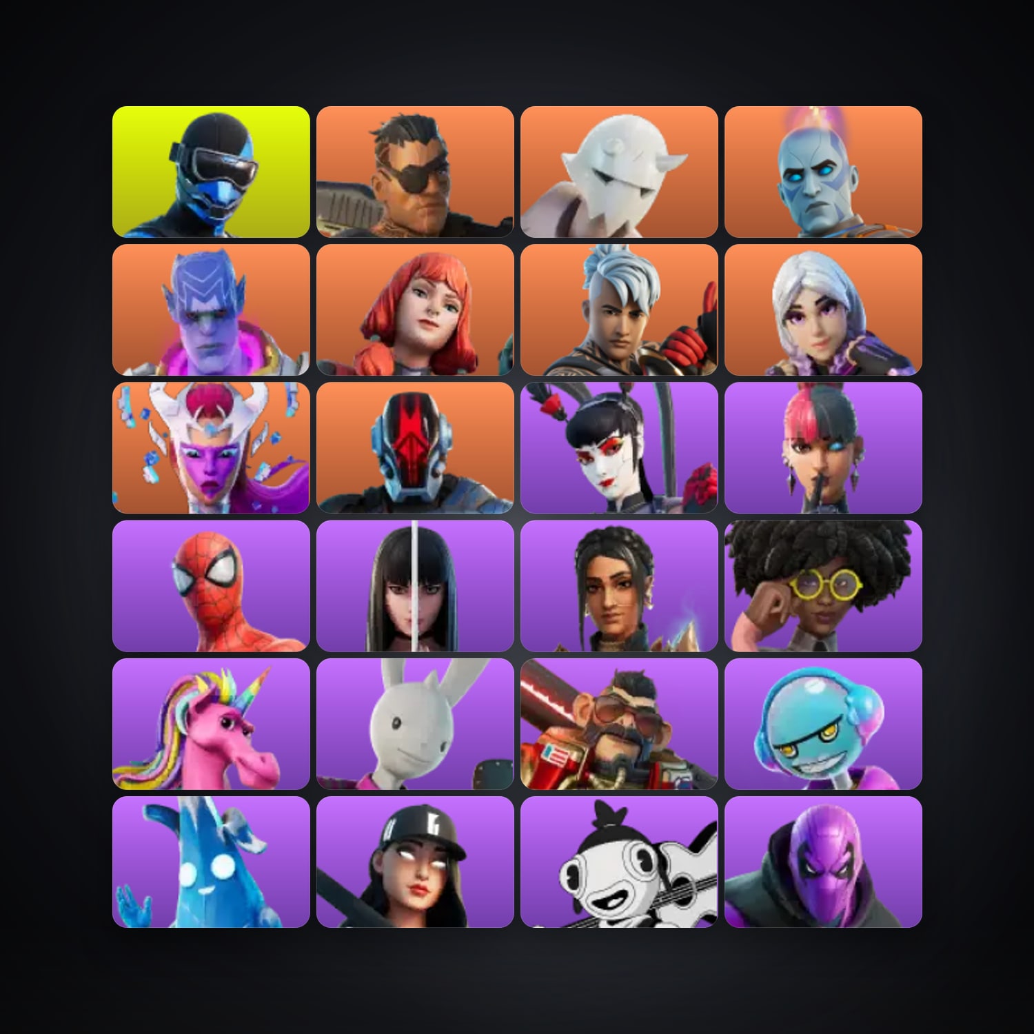Epic · 263063631 — HabibiAccounts