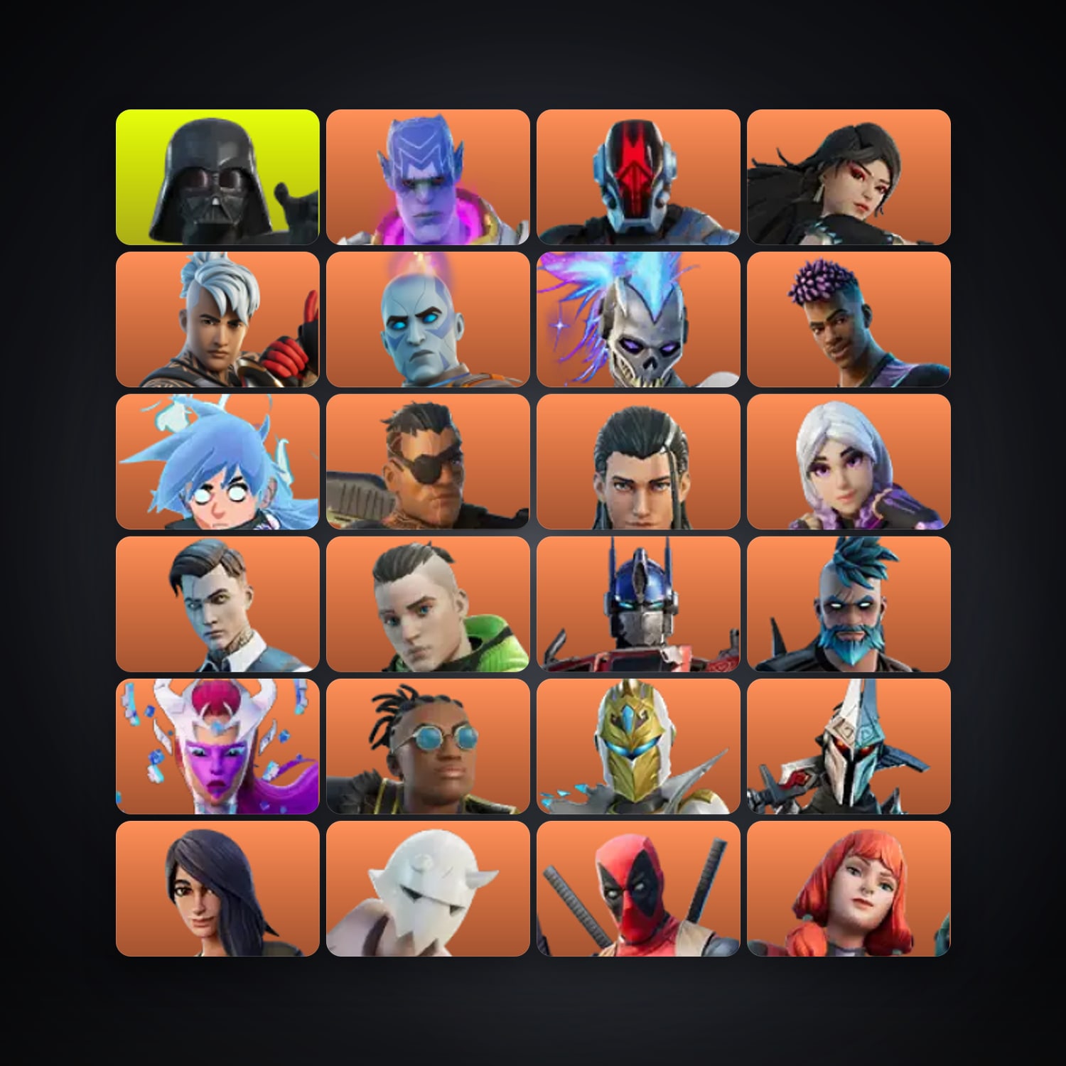 Epic · 263063668 — HabibiAccounts