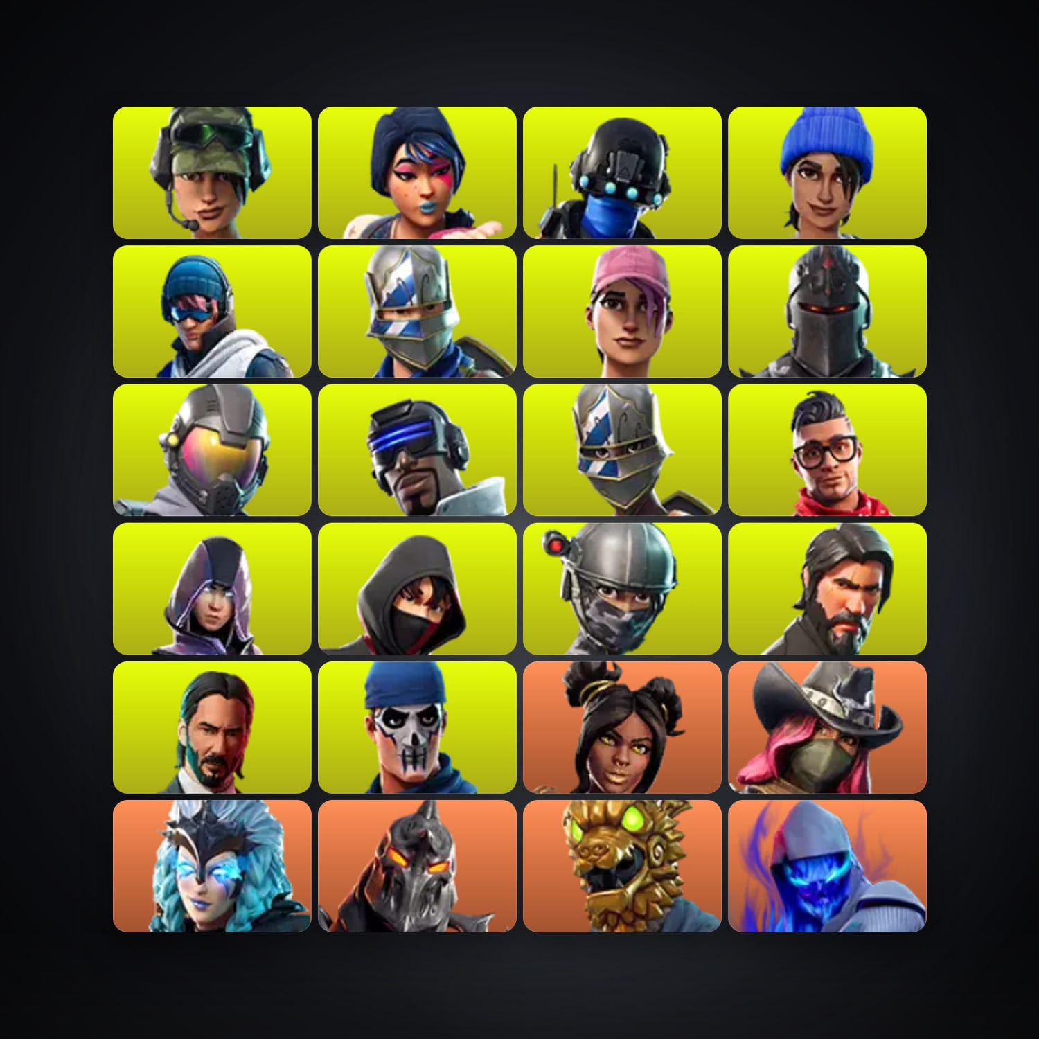 Epic · 263063856 — HabibiAccounts
