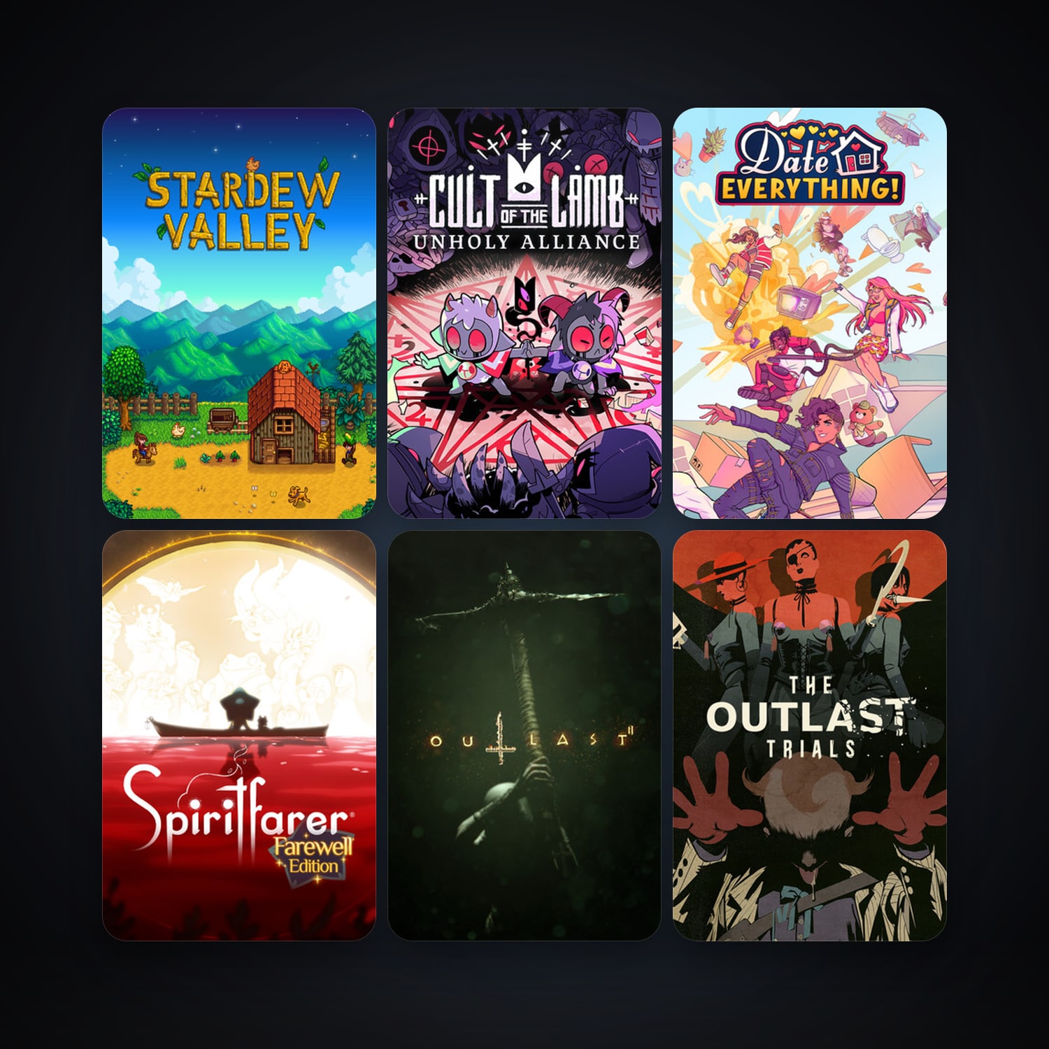 Alice: Madness Returns + LIMBO, 39 games, clean — HabibiAccounts