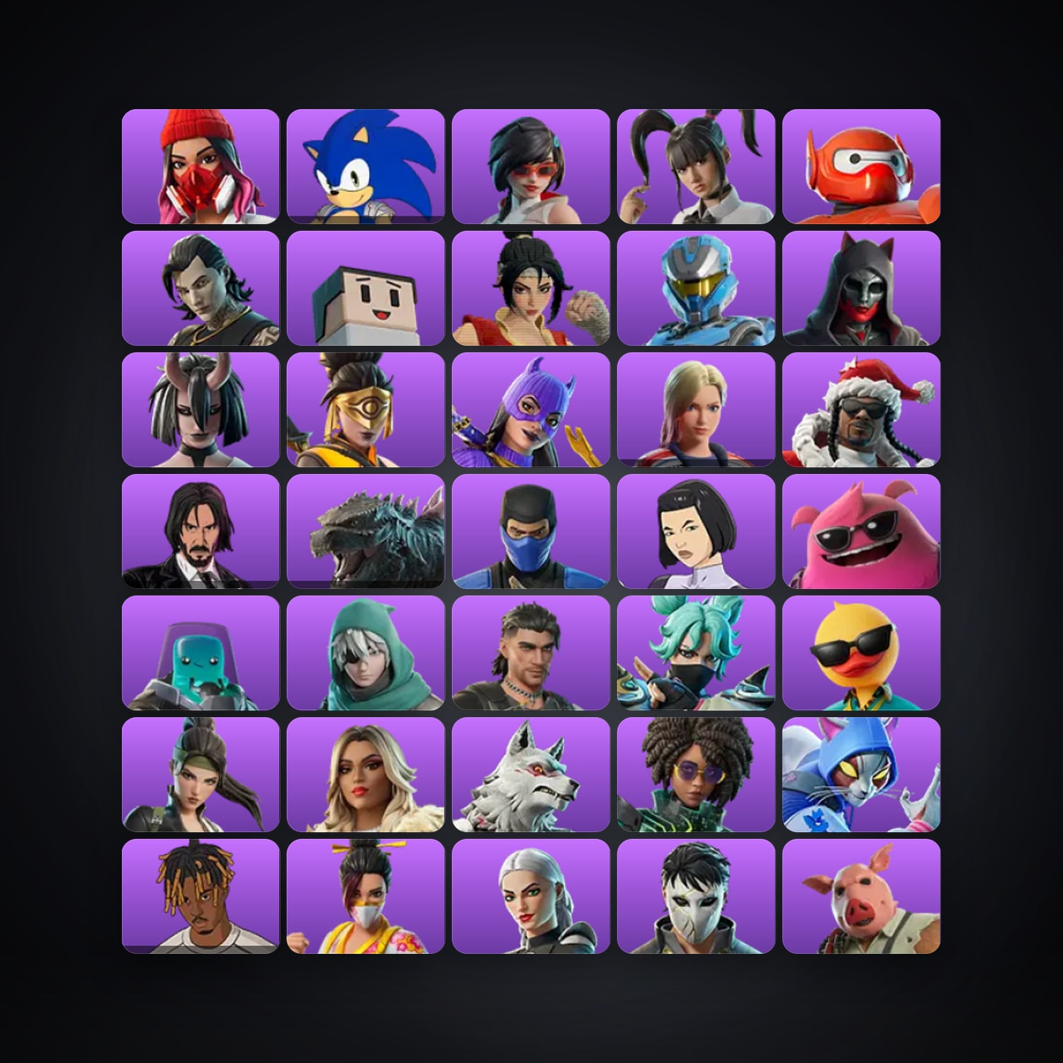 Epic — HabibiAccounts