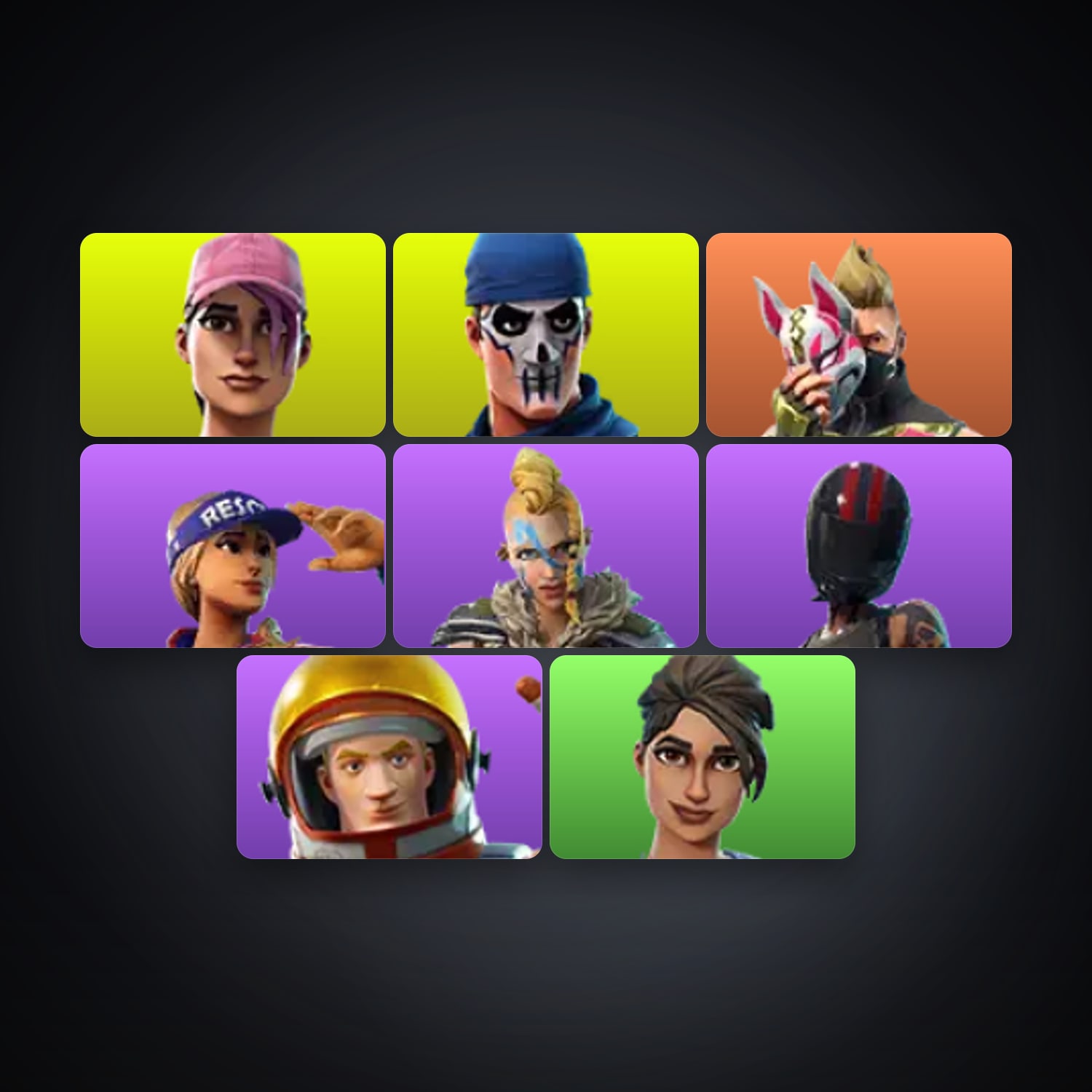 Epic · 263065378 — HabibiAccounts