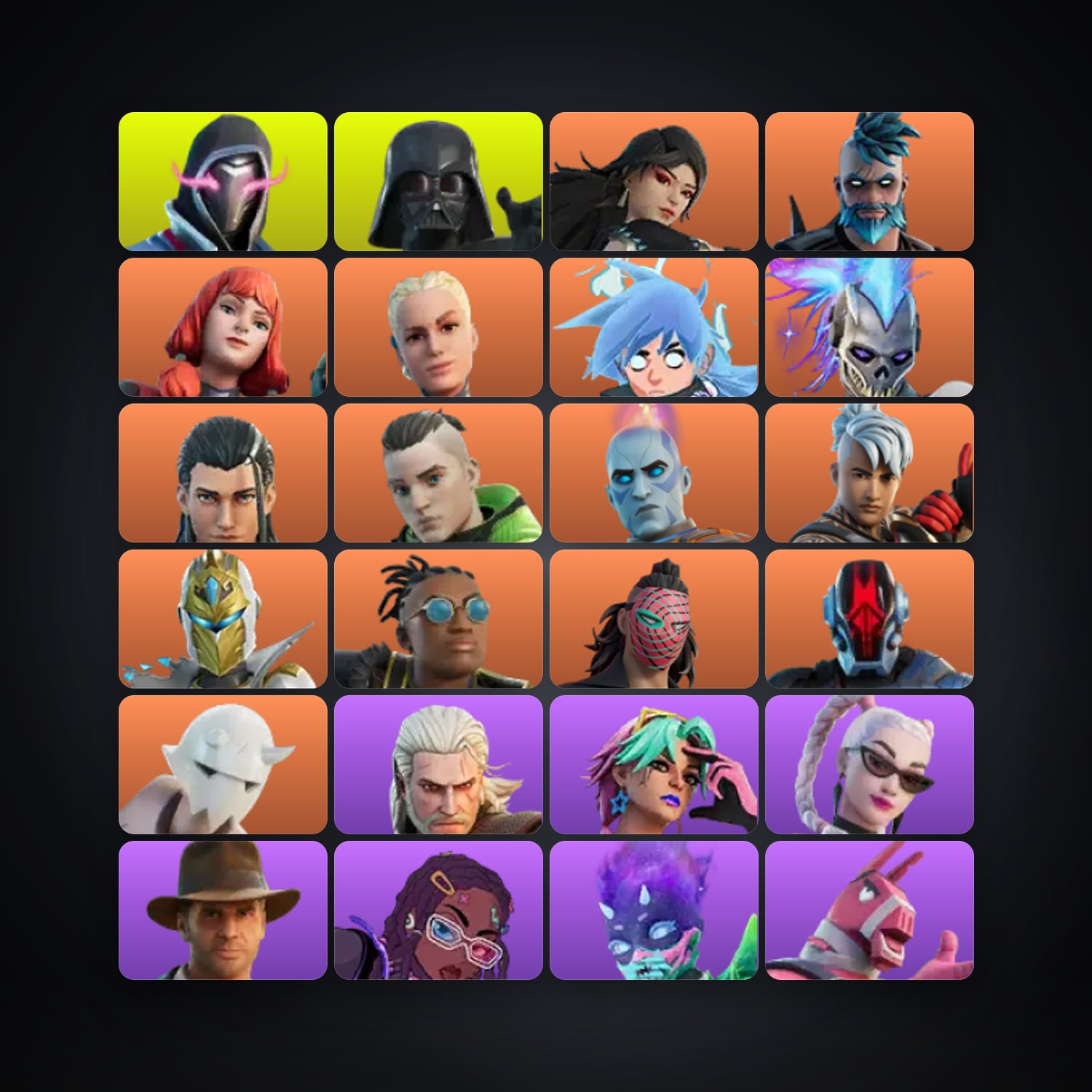 Epic — HabibiAccounts